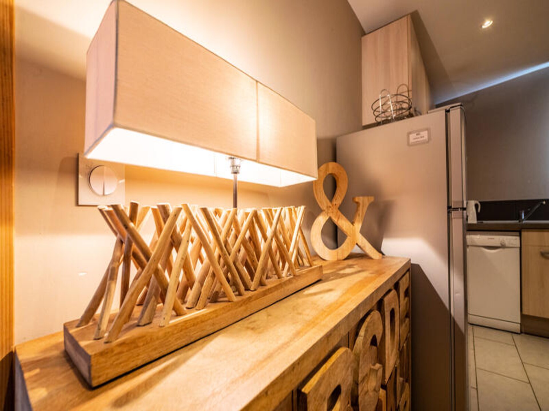 Ski-in/ski-out appartement in Tignes Le Lac voor 6 personen - foto 18
