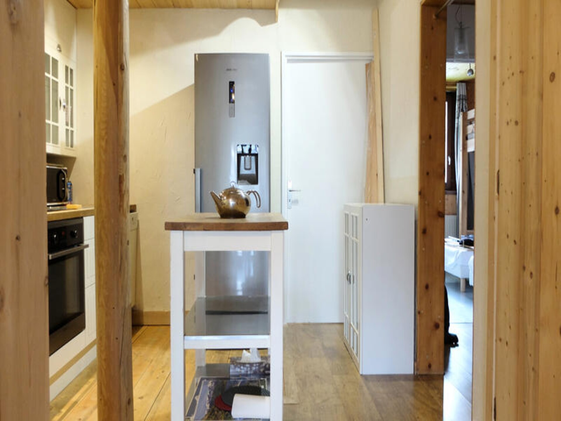 Appartement Tignes Le Lavachet 8p, skigebied Grande Motte, zuidligging - foto 4