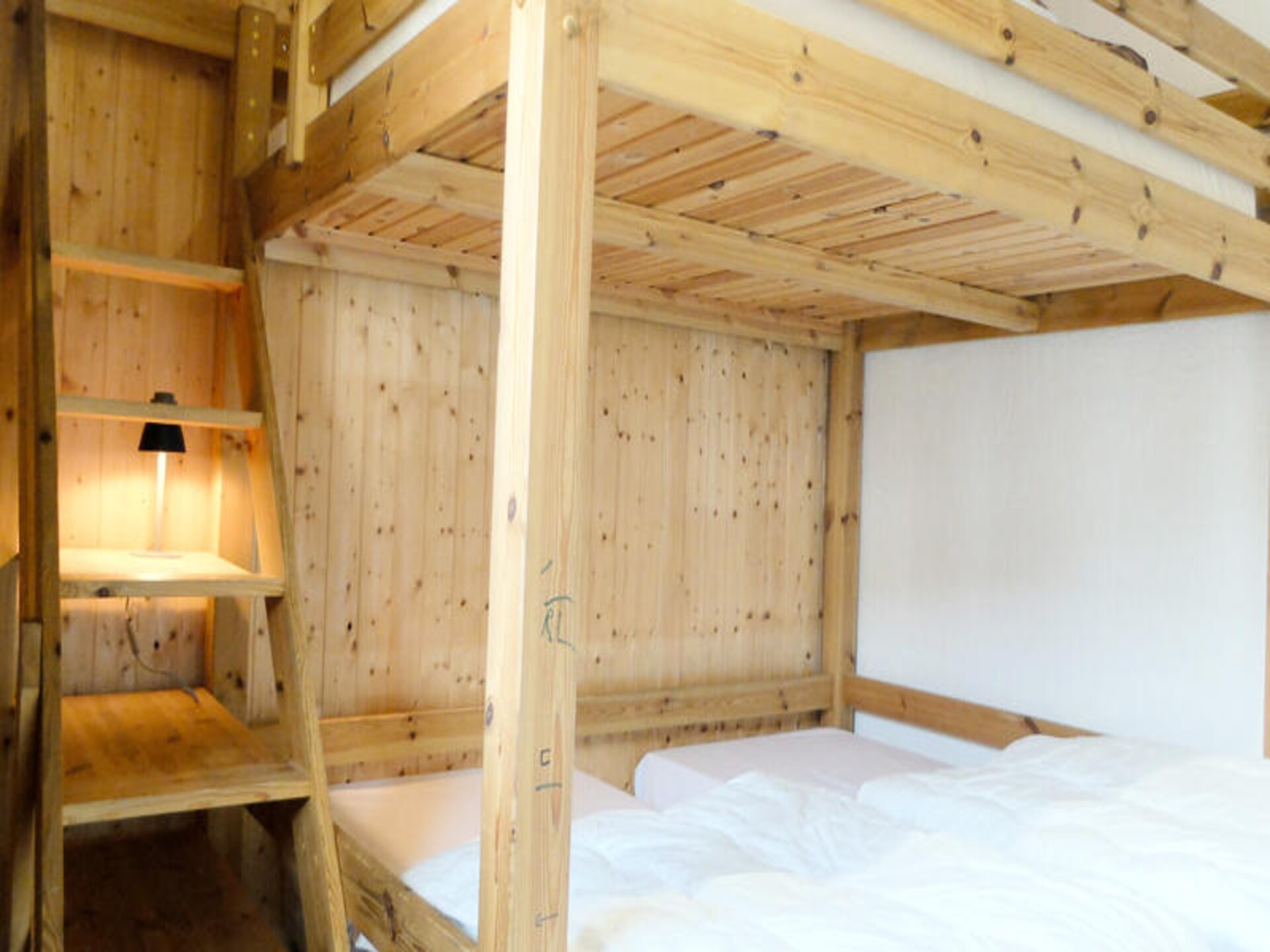 Appartement Tignes Le Lavachet 8p, skigebied Grande Motte, zuidligging - foto 9