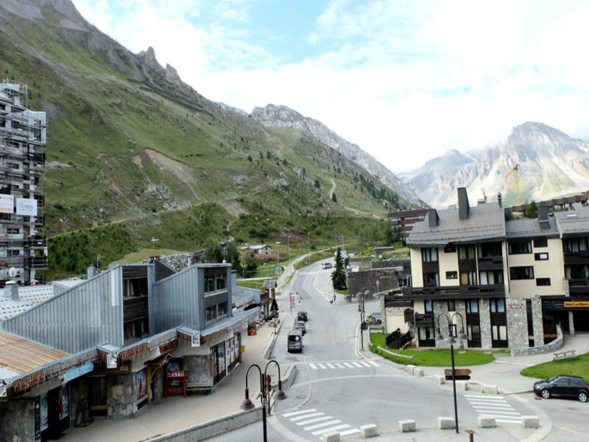 Appartement Tignes Le Lavachet 8p, skigebied Grande Motte, zuidligging - foto 14