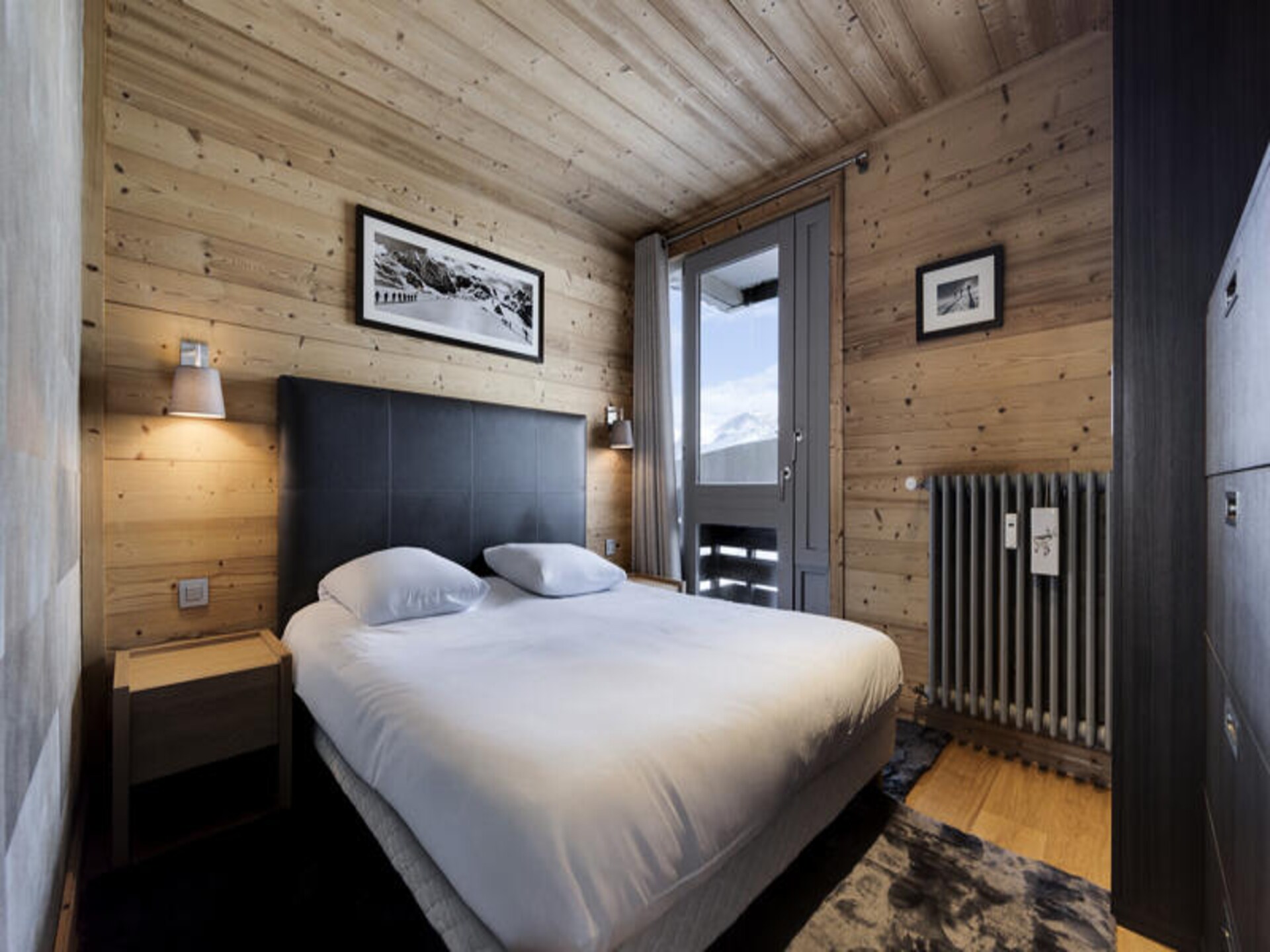 Appartement 40m² op 20m van de piste in Tignes Val Claret - foto 4