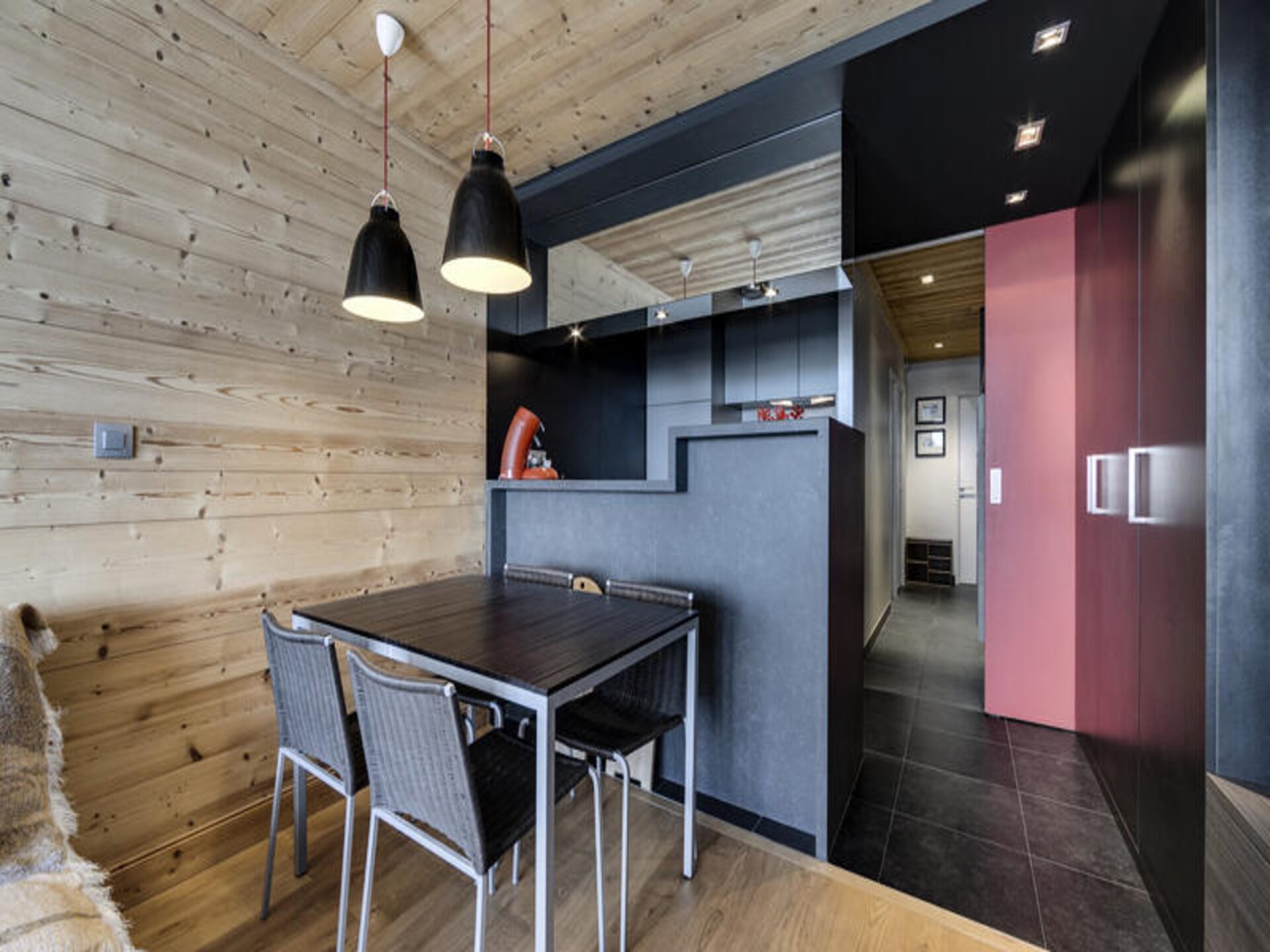 Appartement 40m² op 20m van de piste in Tignes Val Claret - foto 8