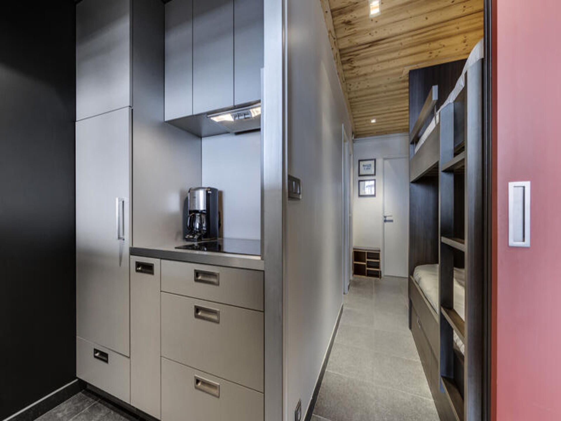 Appartement 40m² op 20m van de piste in Tignes Val Claret - foto 10