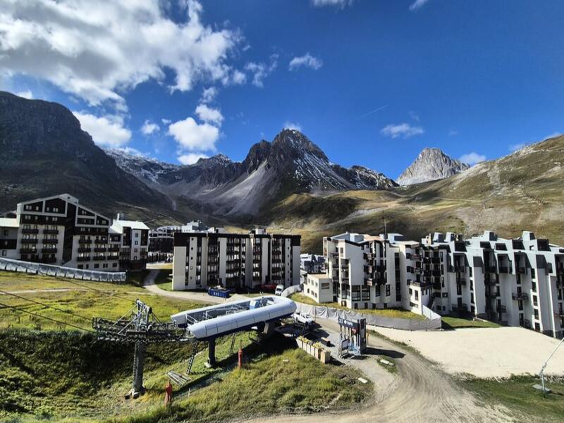 Appartement 40m² op 20m van de piste in Tignes Val Claret - foto 13