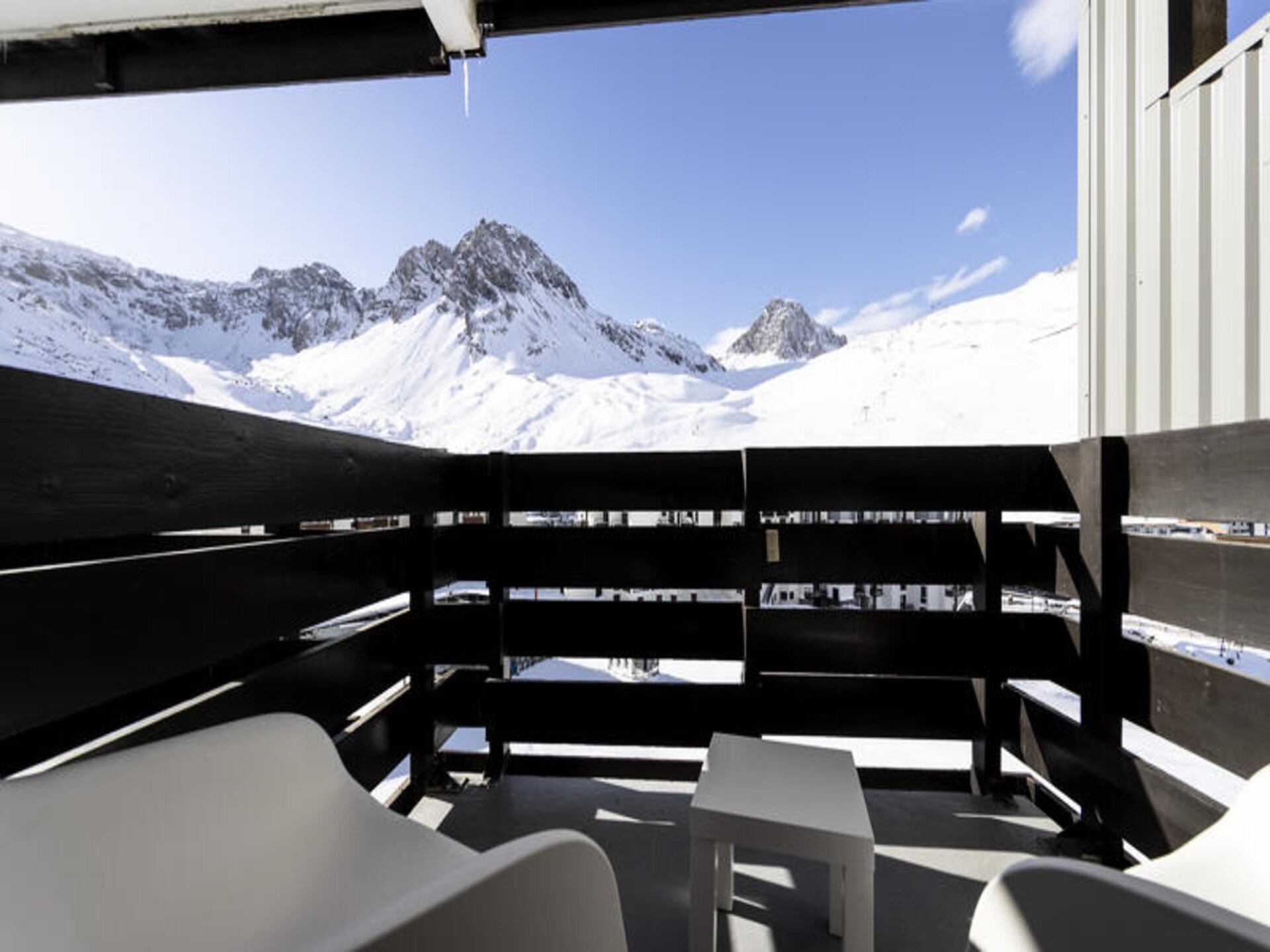 Appartement 40m² op 20m van de piste in Tignes Val Claret - foto 14