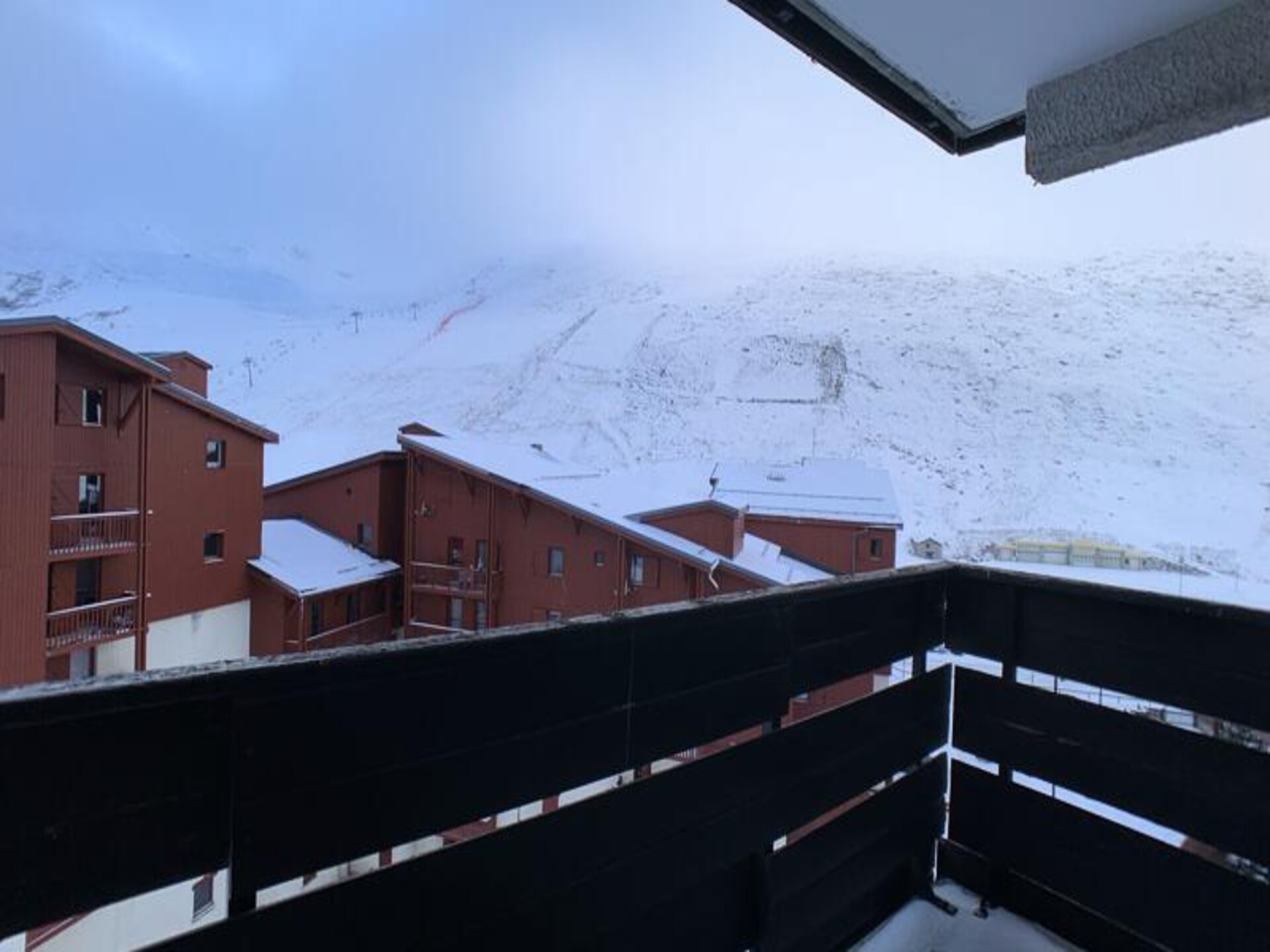 Knusse studio op 150m van de piste in Tignes Val Claret - foto 8
