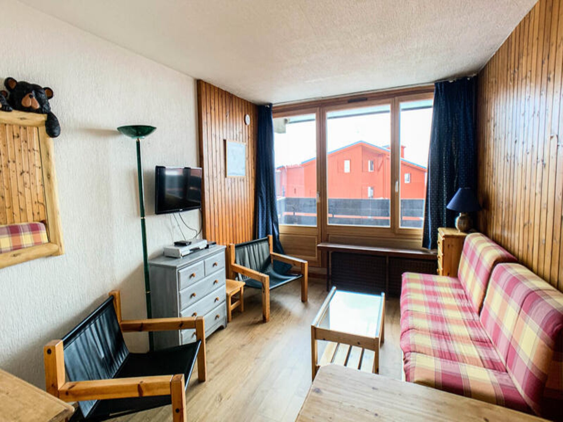 Knusse studio op 150m van de piste in Tignes Val Claret - foto 9