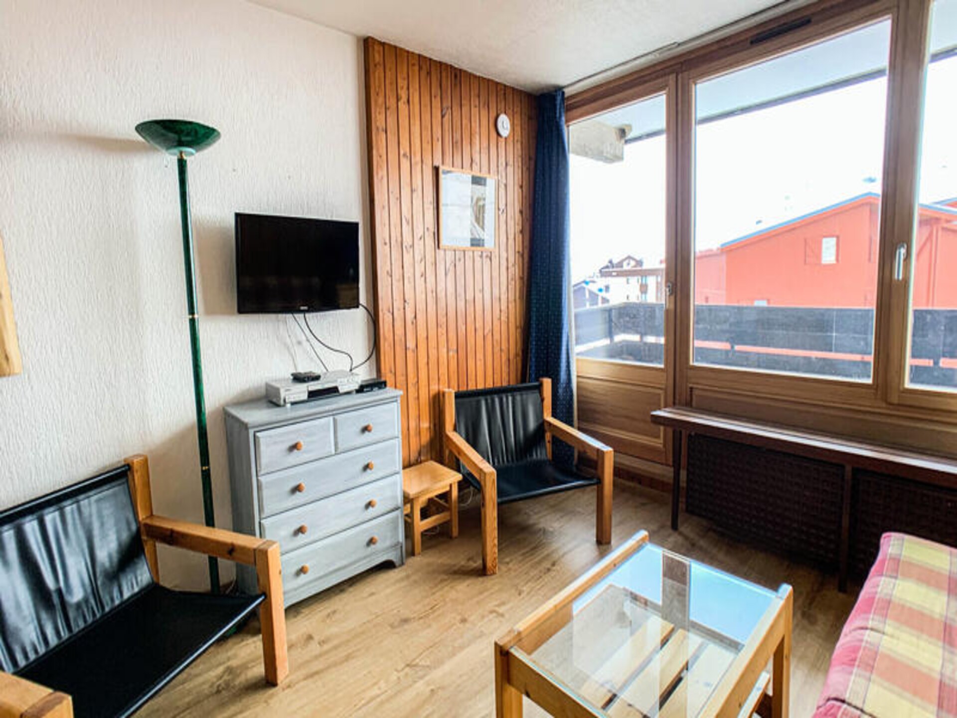 Knusse studio op 150m van de piste in Tignes Val Claret - foto 12