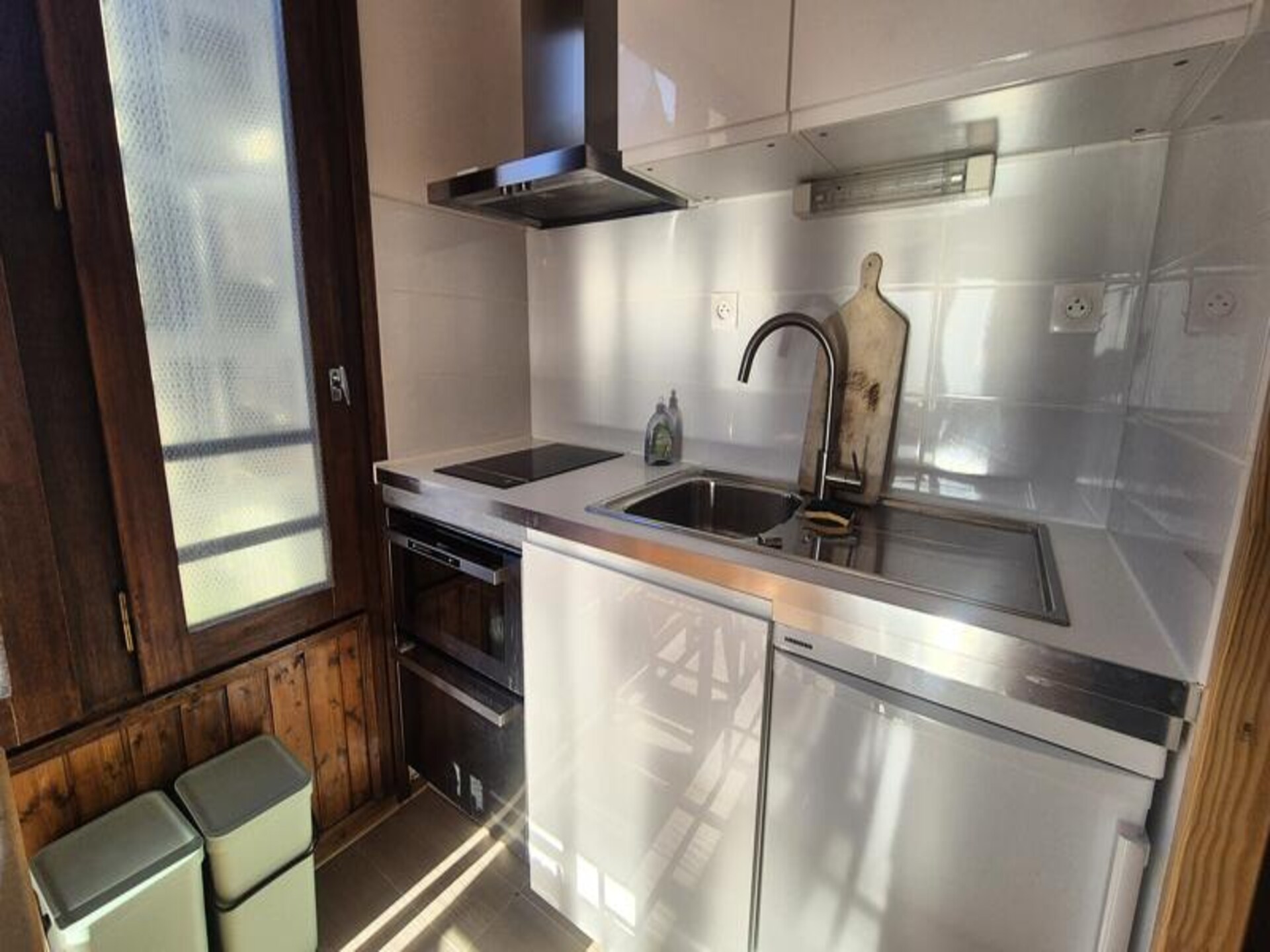 Knus appartement voor 5 personen op 150m van de piste in Tignes Val Claret - foto 8