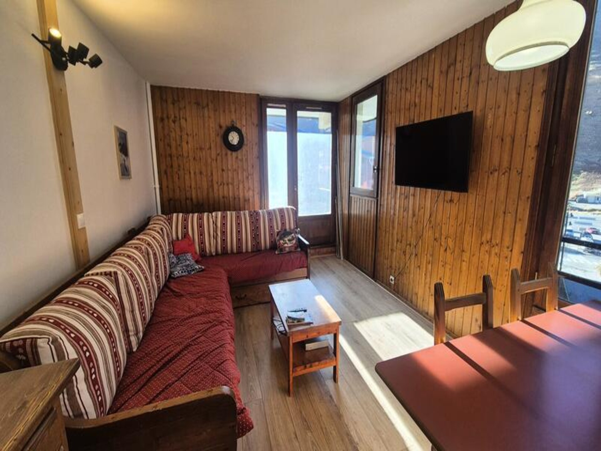 Knus appartement voor 5 personen op 150m van de piste in Tignes Val Claret - foto 9