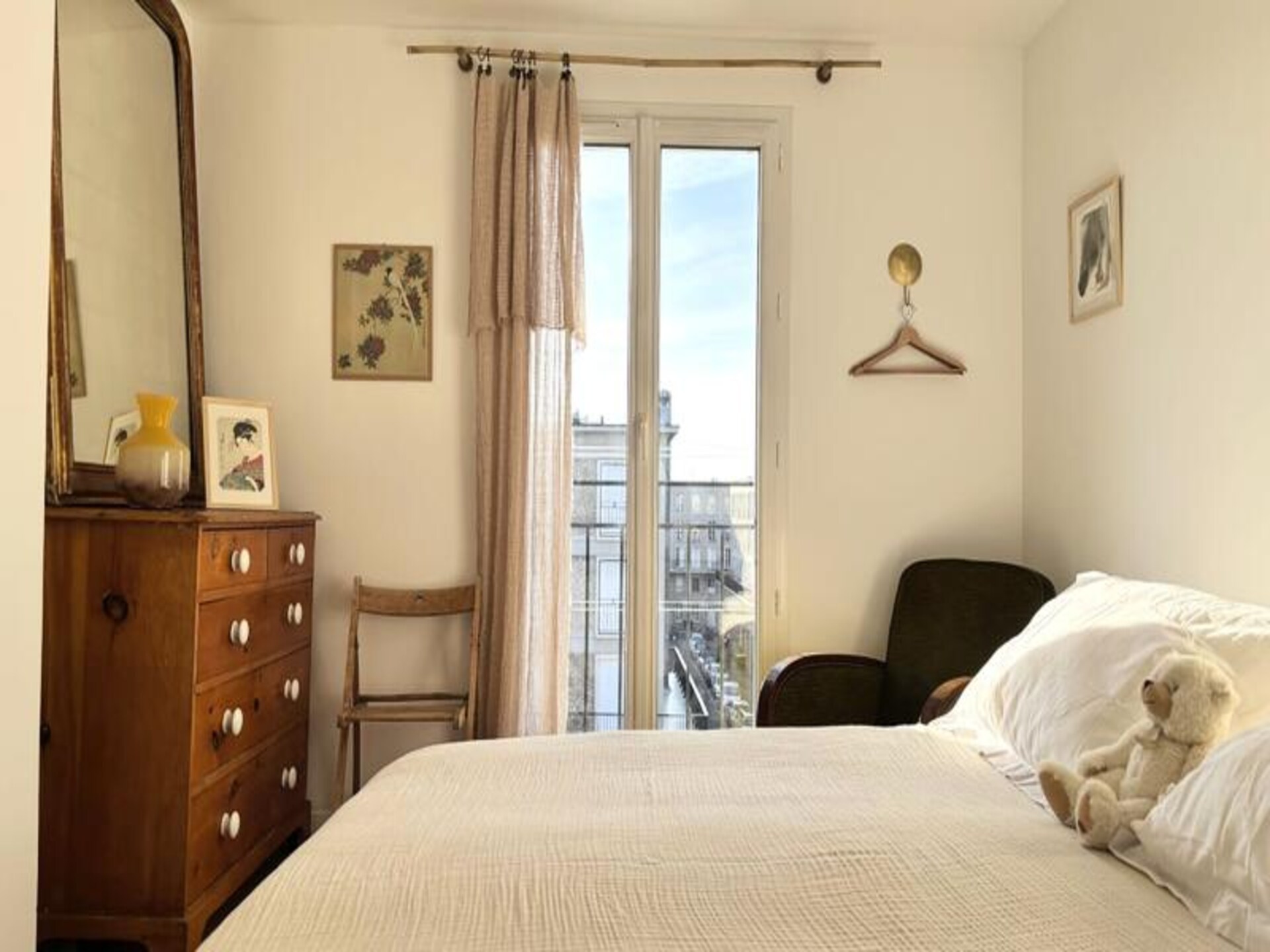 UNESCO-appartement op 300m van strand met uitzicht op Bassin du Roi - foto 3