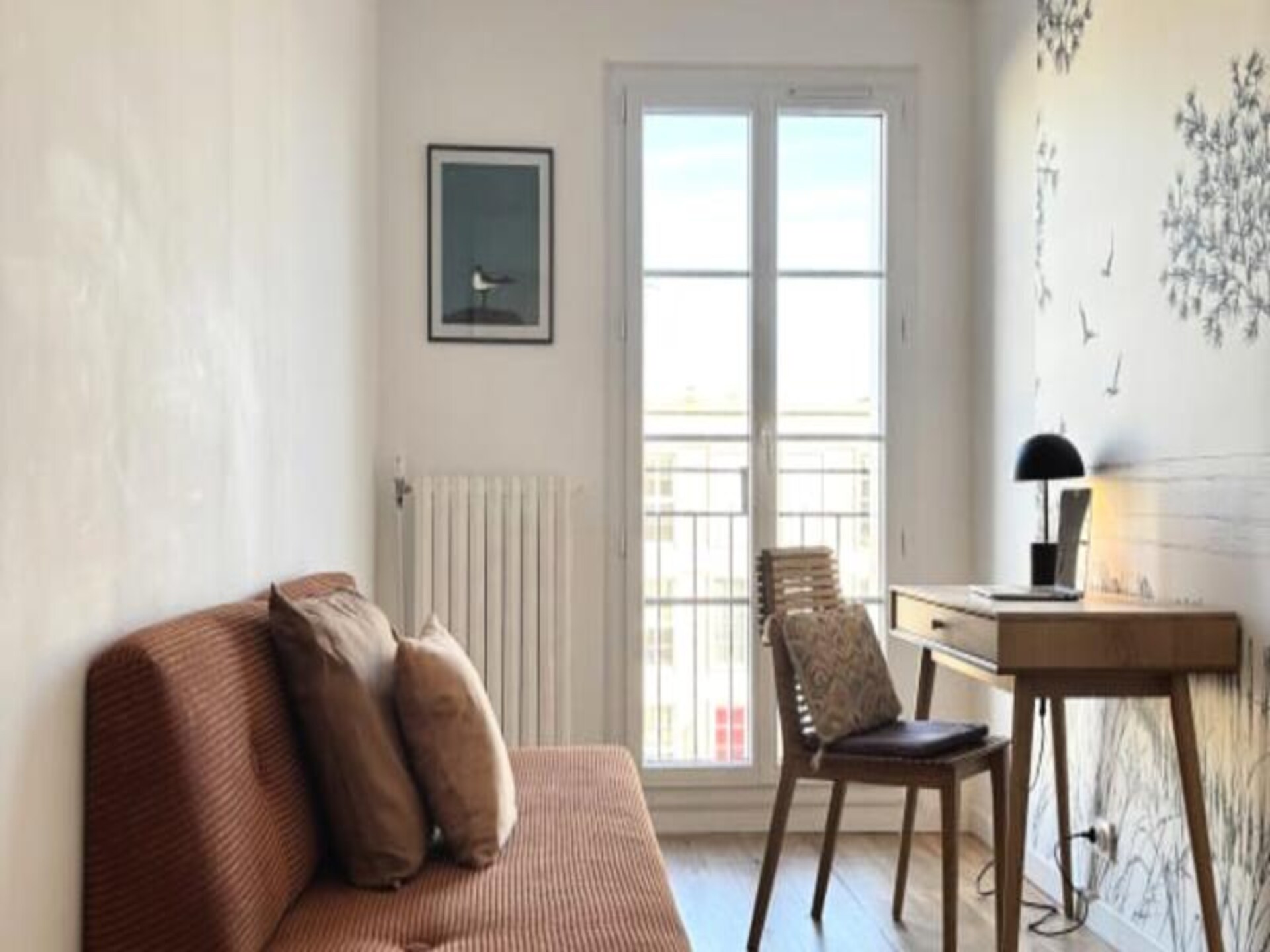 UNESCO-appartement op 300m van strand met uitzicht op Bassin du Roi - foto 17