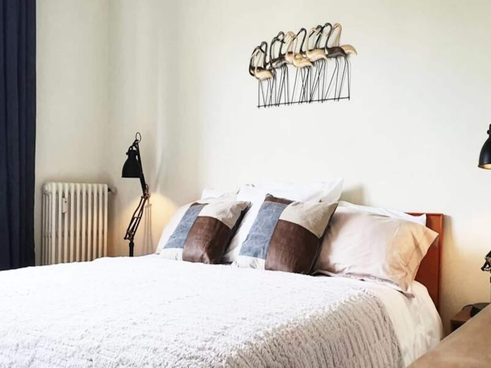 Ruim 6-persoons appartement in hartje Caen, vlakbij Place Maréchal Foch - foto 8