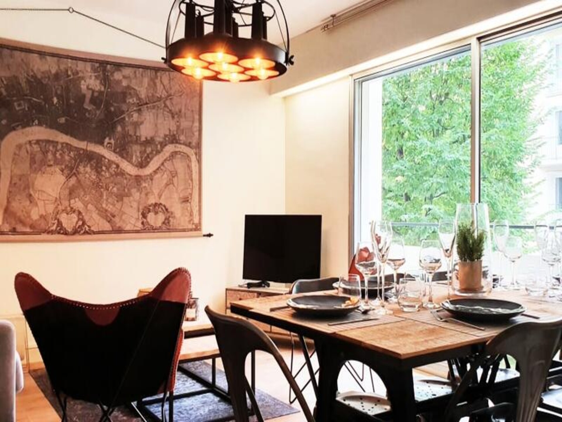 Ruim 6-persoons appartement in hartje Caen, vlakbij Place Maréchal Foch - foto 9