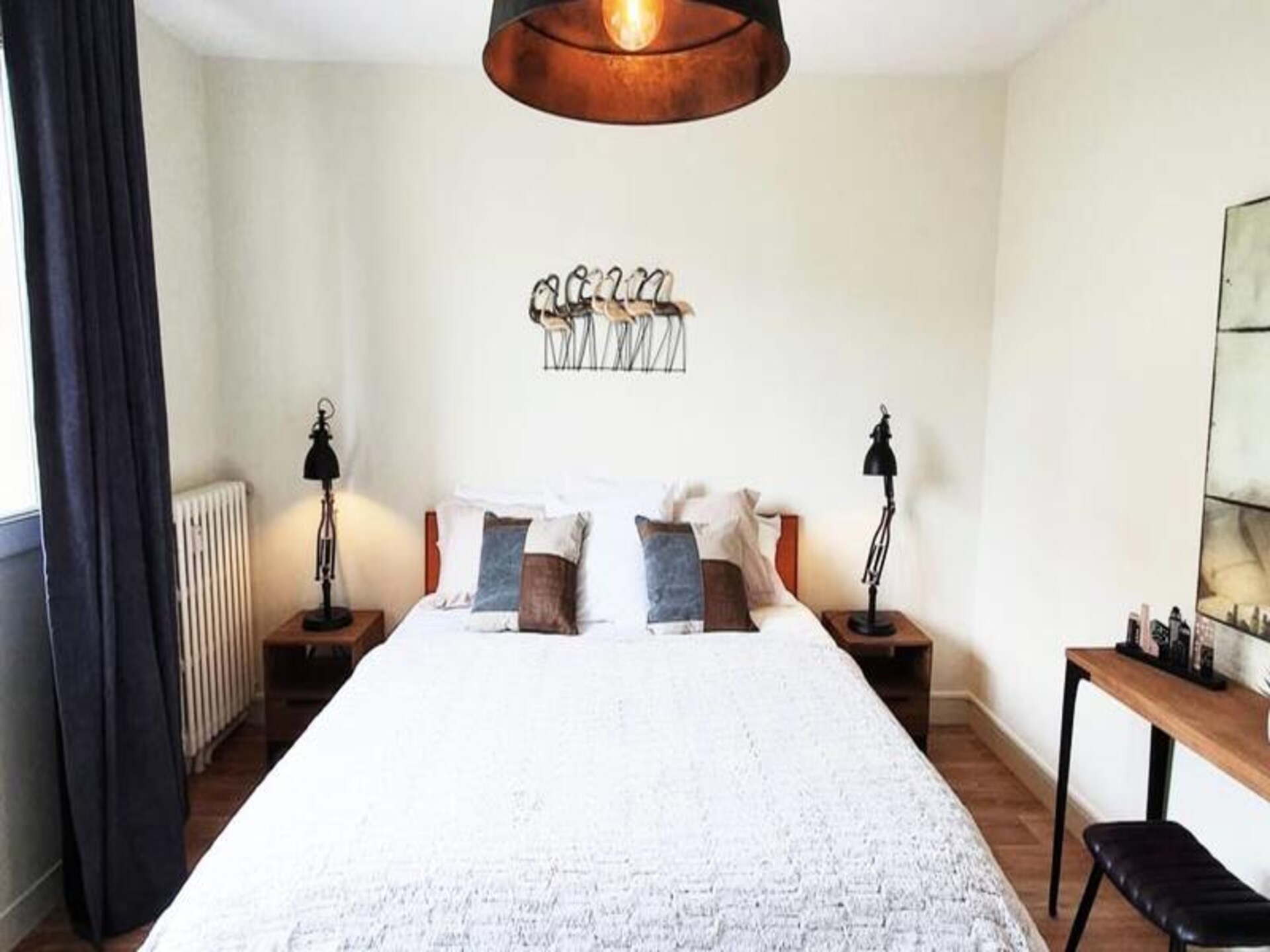 Ruim 6-persoons appartement in hartje Caen, vlakbij Place Maréchal Foch - foto 10
