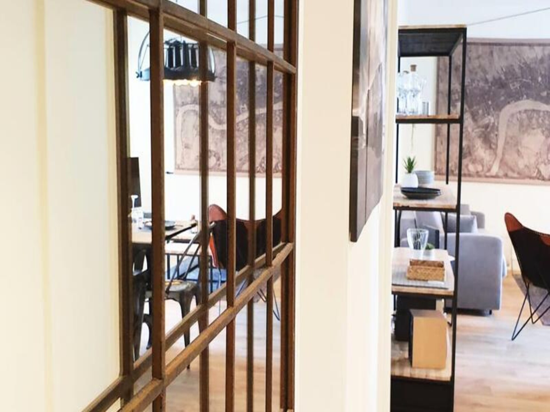 Ruim 6-persoons appartement in hartje Caen, vlakbij Place Maréchal Foch - foto 13