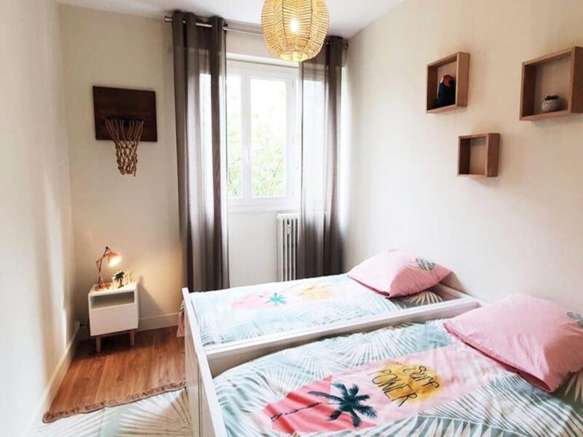 Ruim 6-persoons appartement in hartje Caen, vlakbij Place Maréchal Foch - foto 15
