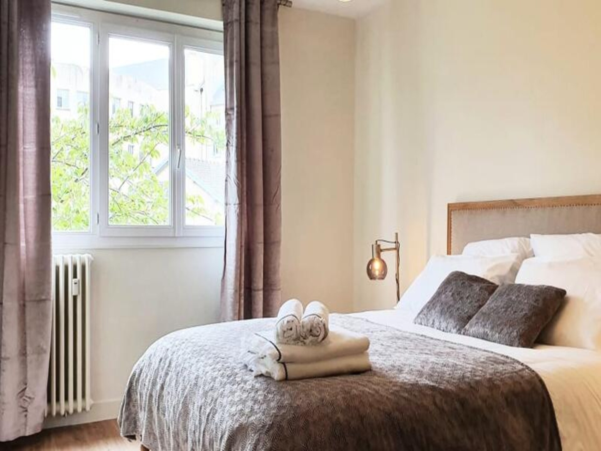 Ruim 6-persoons appartement in hartje Caen, vlakbij Place Maréchal Foch - foto 18