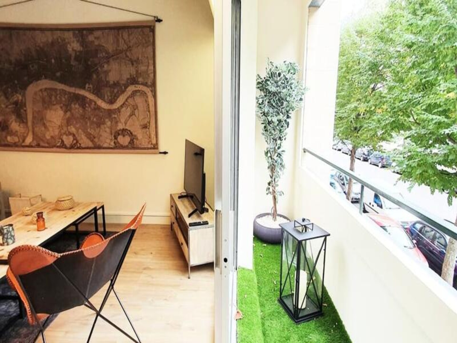Ruim 6-persoons appartement in hartje Caen, vlakbij Place Maréchal Foch - foto 25