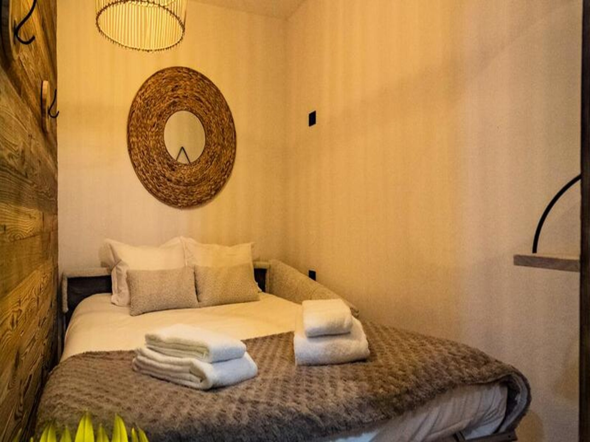 Ski-in ski-out appartement La Grande Verdette met privéjacuzzi in La Toussuire - foto 18