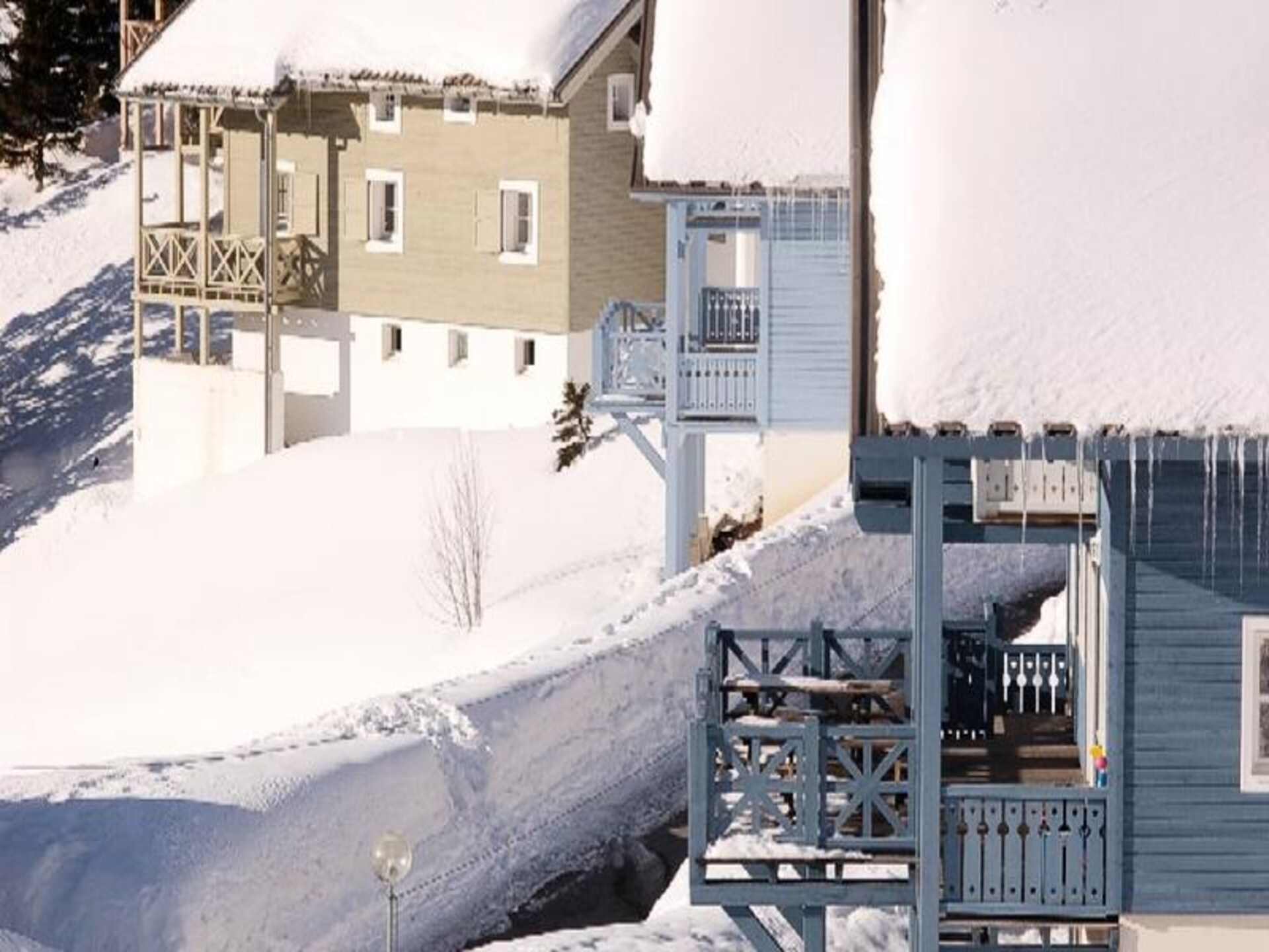 Scandinavisch chalet in Magland voor 8 personen, vlakbij de pistes - foto 3