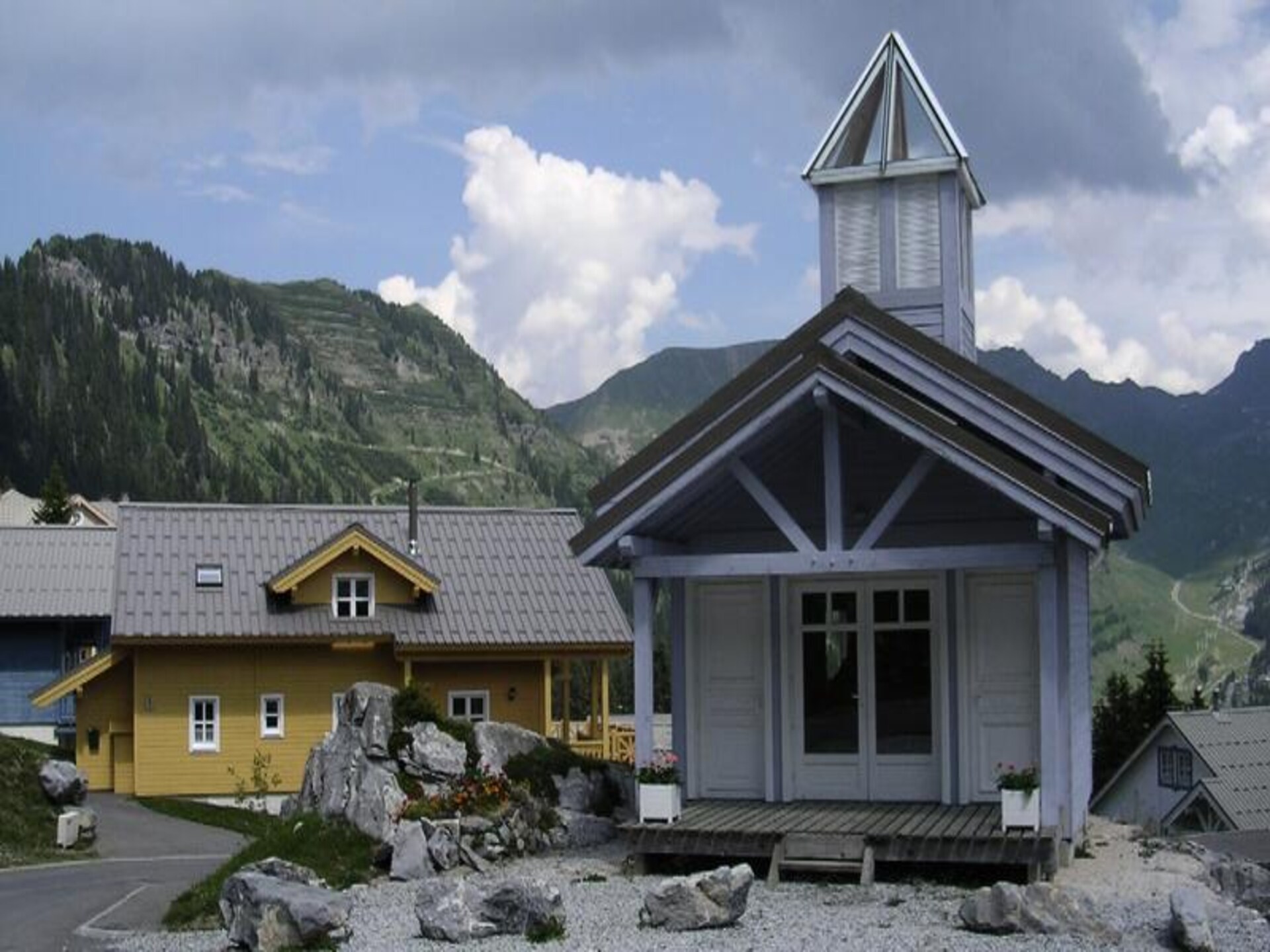 Scandinavisch chalet in Magland voor 8 personen, vlakbij de pistes - foto 8