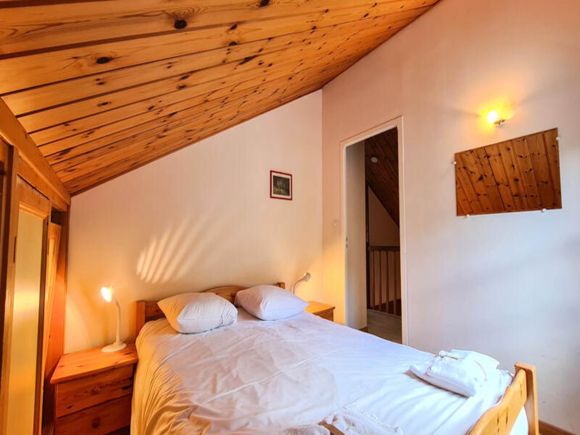 Scandinavisch chalet in Magland voor 8 personen, vlakbij de pistes - foto 14