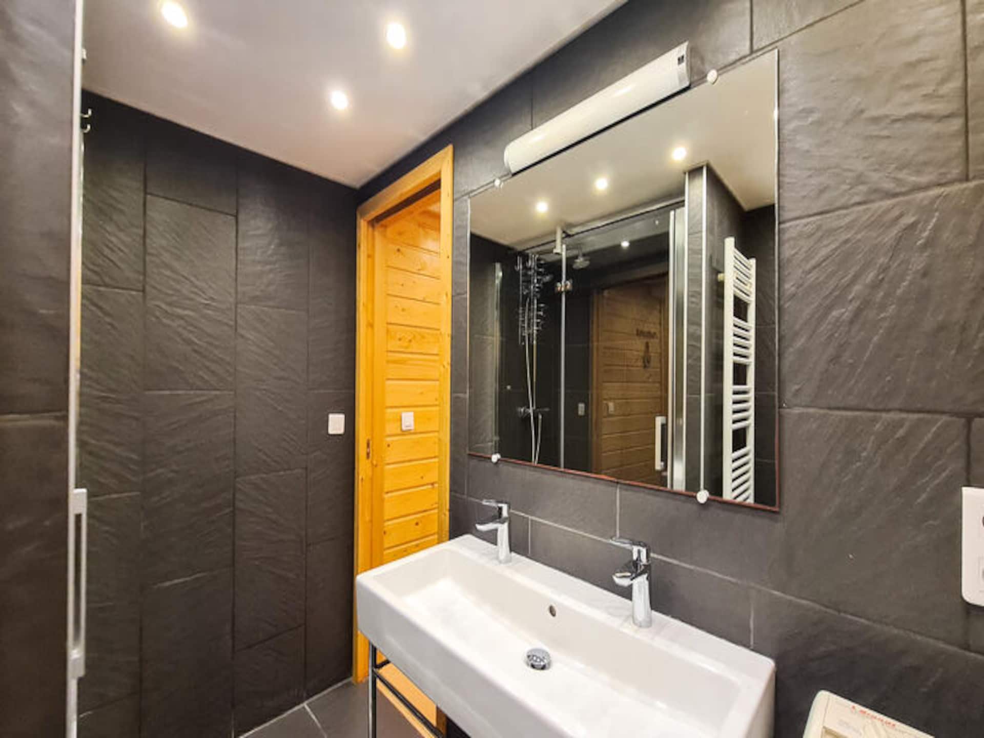 Scandinavisch chalet in Magland voor 8 personen, vlakbij de pistes - foto 17