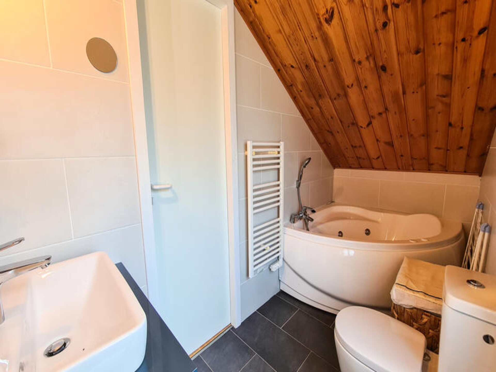 Scandinavisch chalet in Magland voor 8 personen, vlakbij de pistes - foto 20