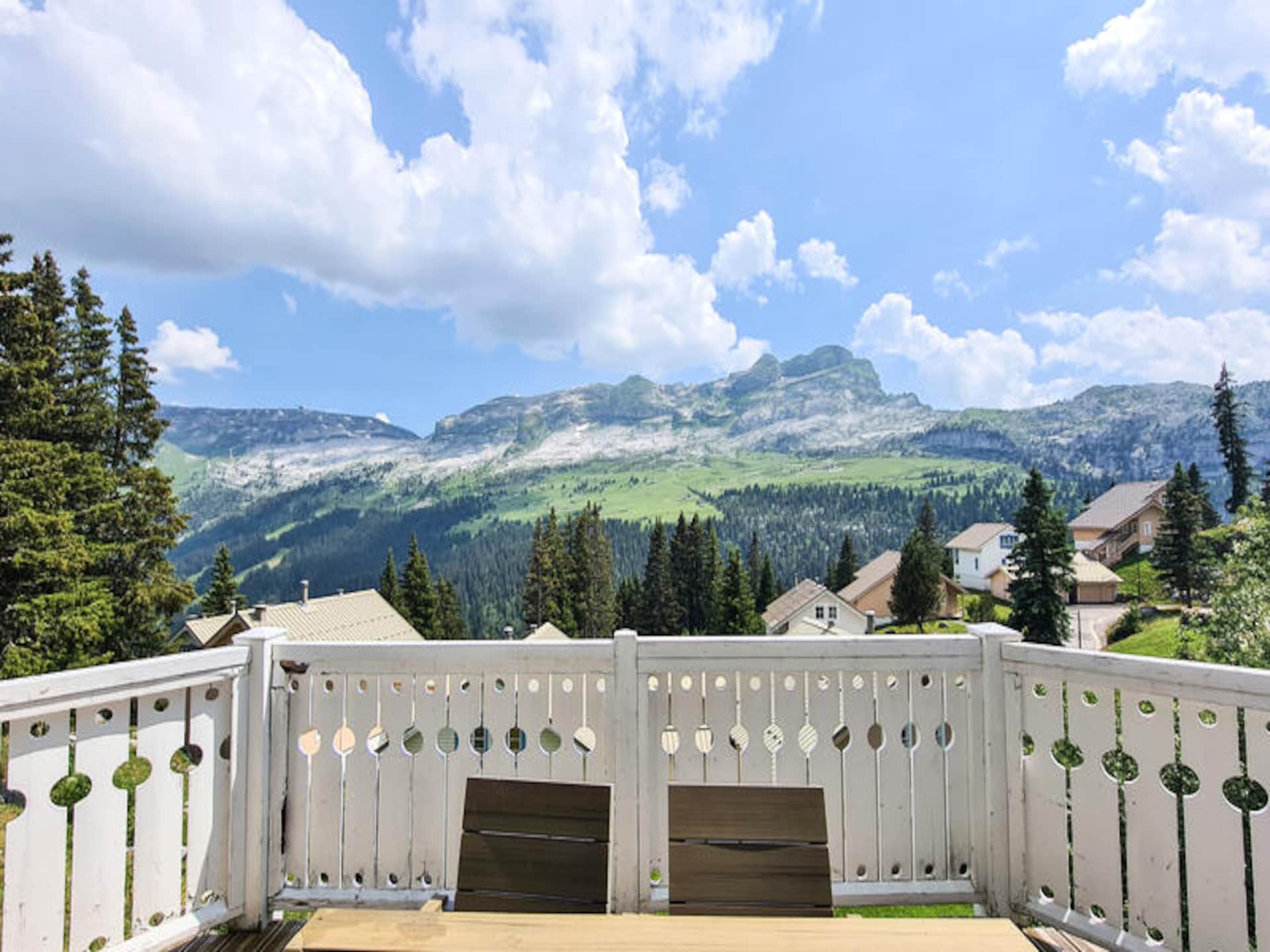Scandinavisch chalet in Magland voor 8 personen, vlakbij de pistes - foto 21
