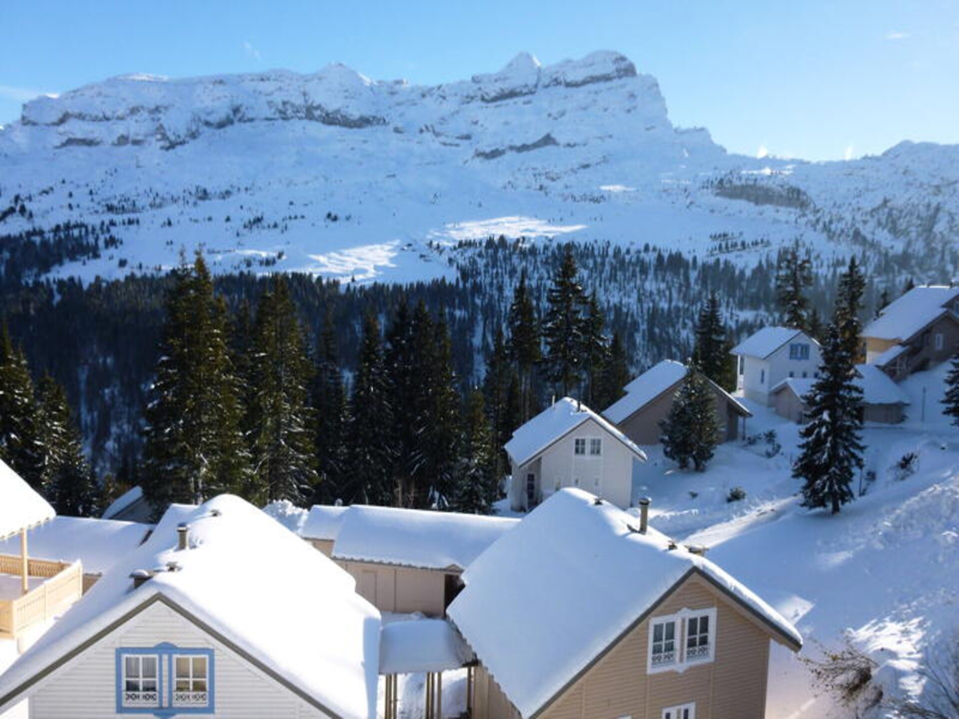 Scandinavisch chalet in Magland voor 8 personen, vlakbij de pistes - foto 22