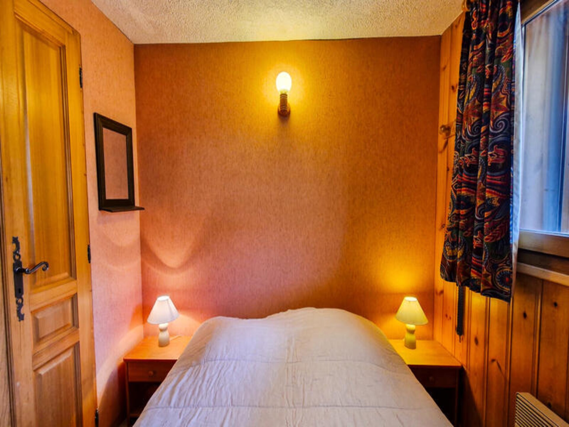 Ruim 3-kamerappartement in Flaine Forêt voor 8 personen, 200m van lift - foto 11