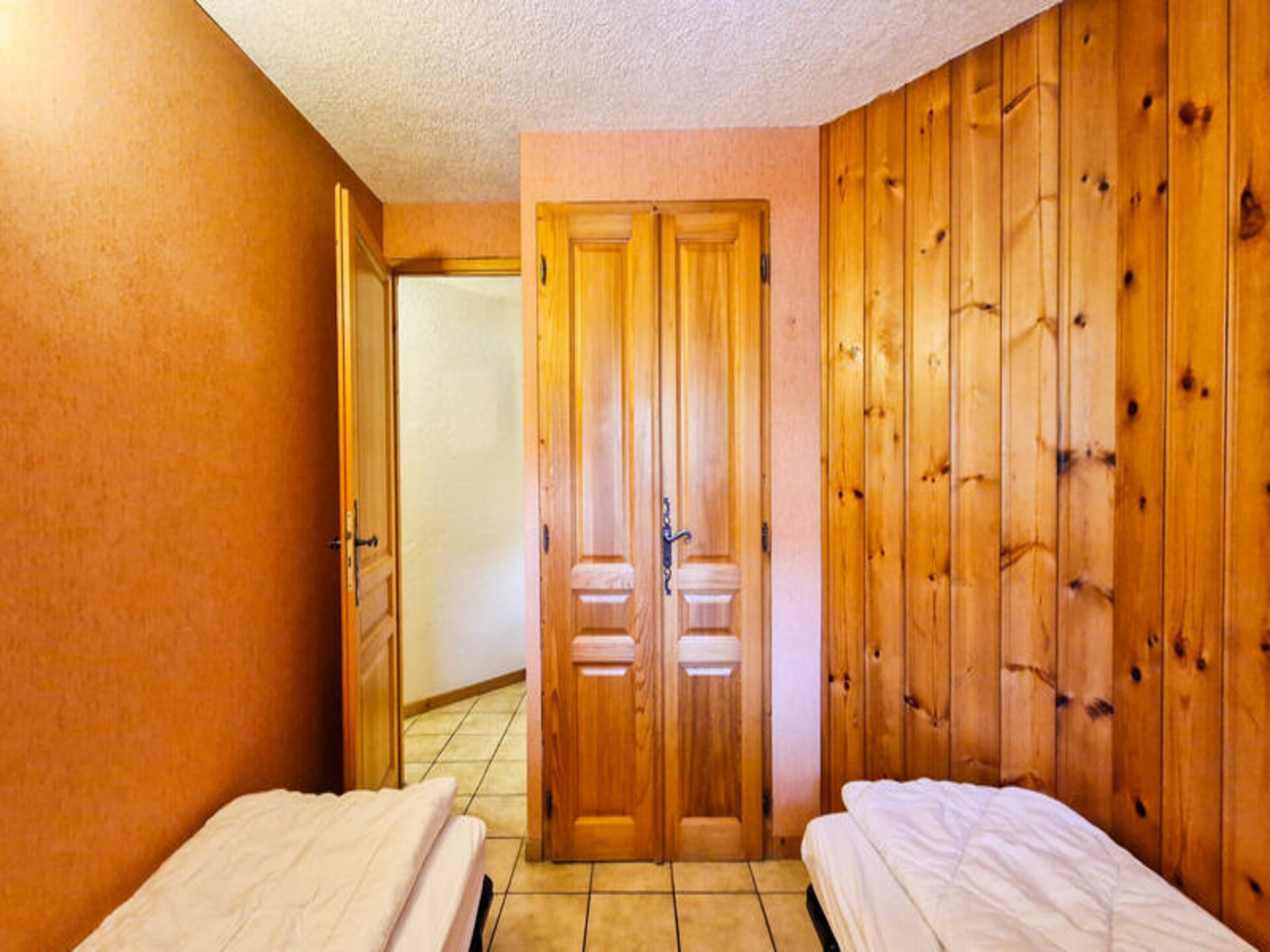 Ruim 3-kamerappartement in Flaine Forêt voor 8 personen, 200m van lift - foto 13
