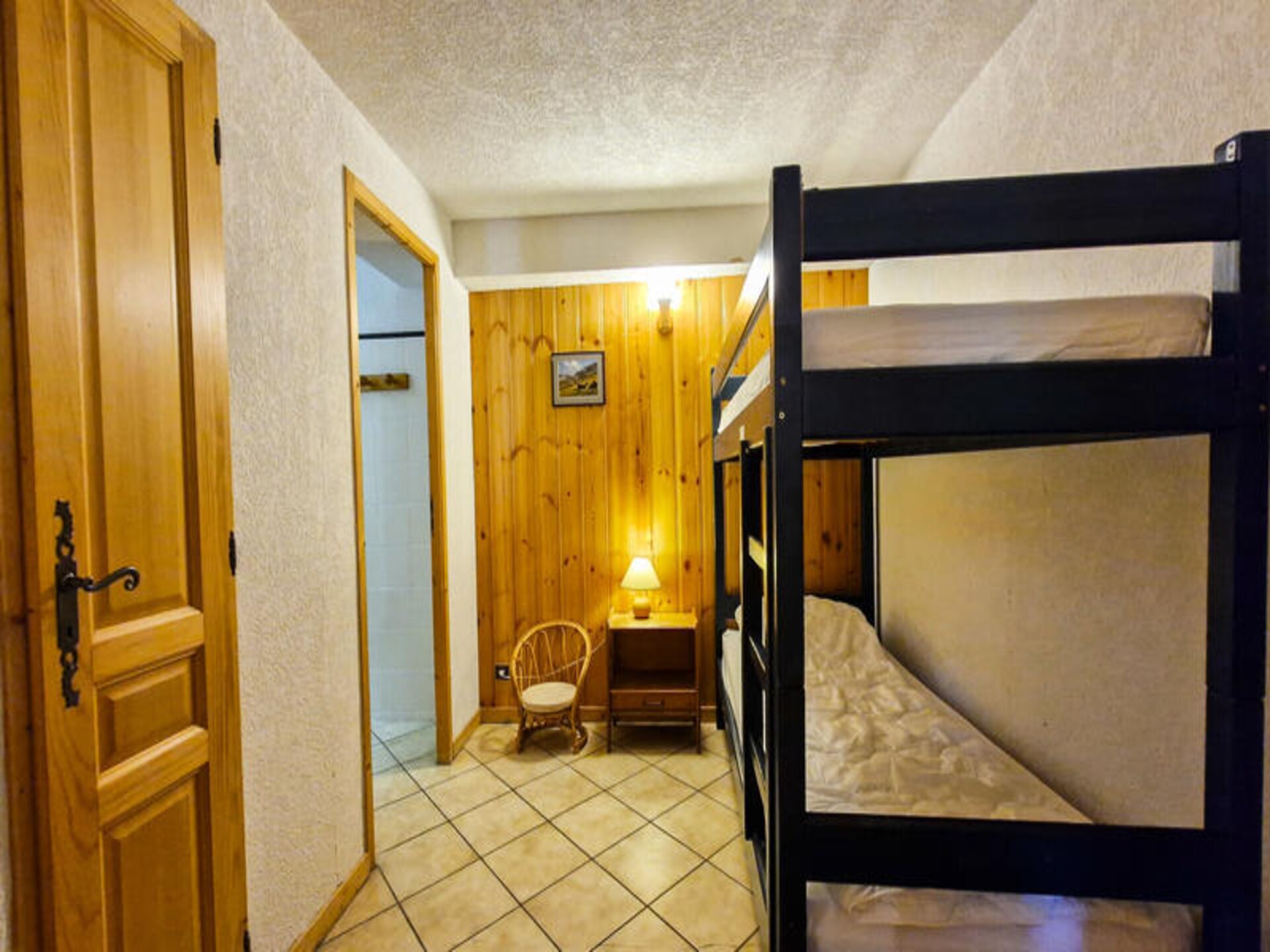 Ruim 3-kamerappartement in Flaine Forêt voor 8 personen, 200m van lift - foto 14