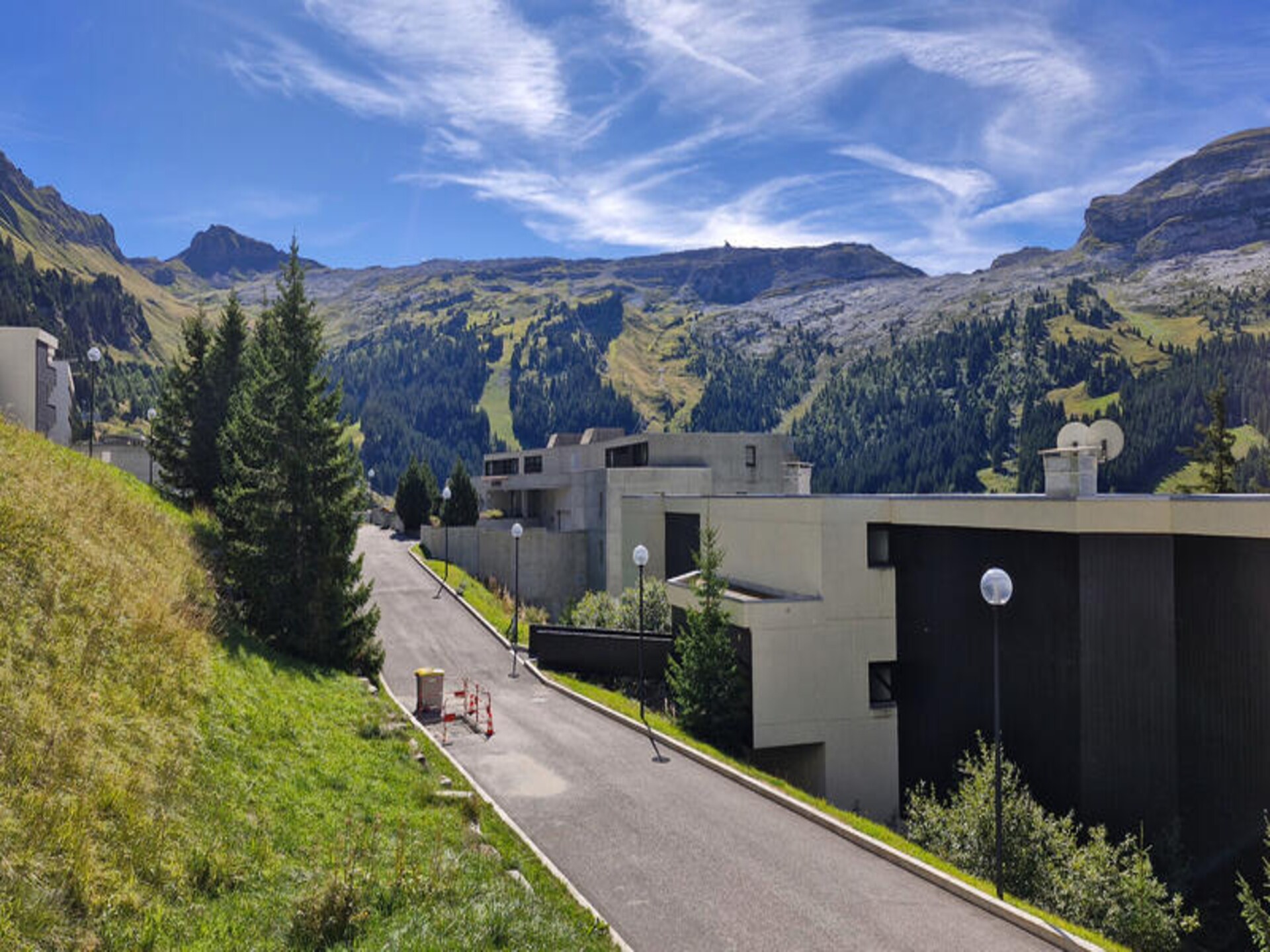 Ruim 3-kamerappartement in Flaine Forêt voor 8 personen, 200m van lift - foto 18