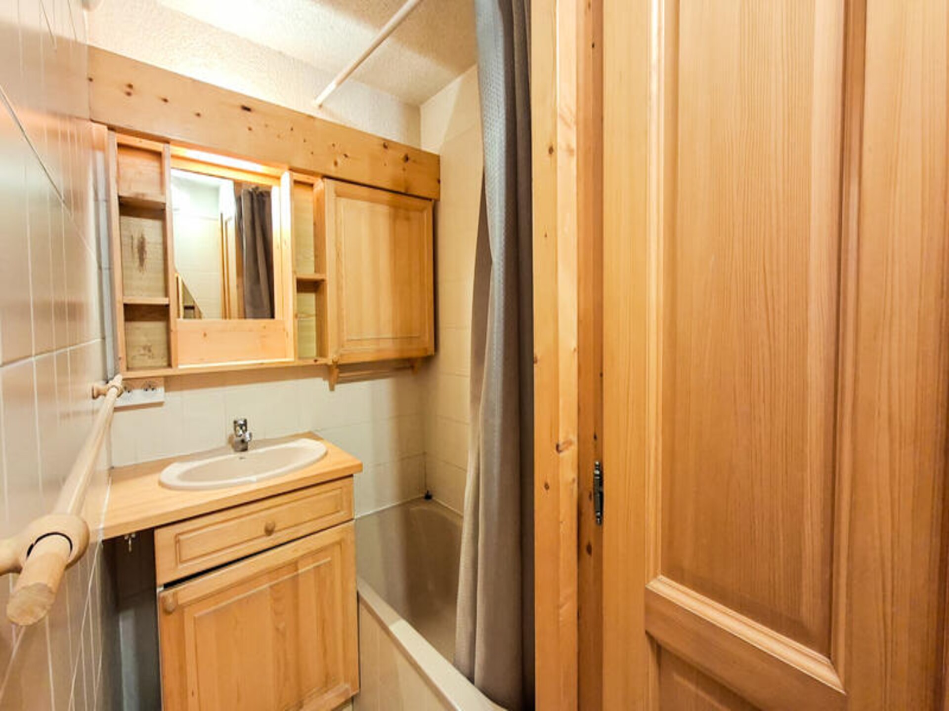 Gezellig appartement in Flaine Forêt op 200m van de lift, 6 pers. - foto 12