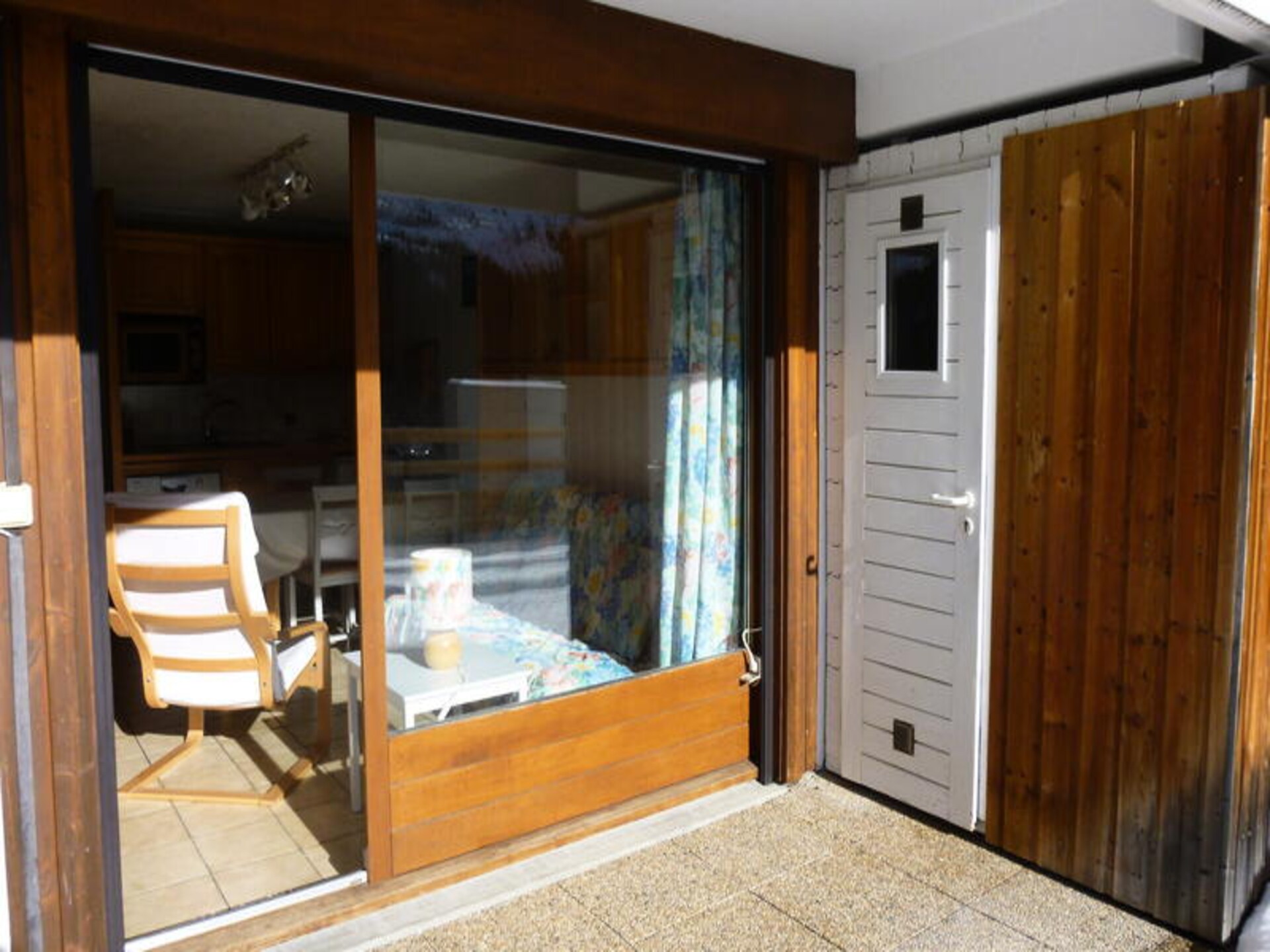 Gezellig appartement in Flaine Forêt op 200m van de lift, 6 pers. - foto 13