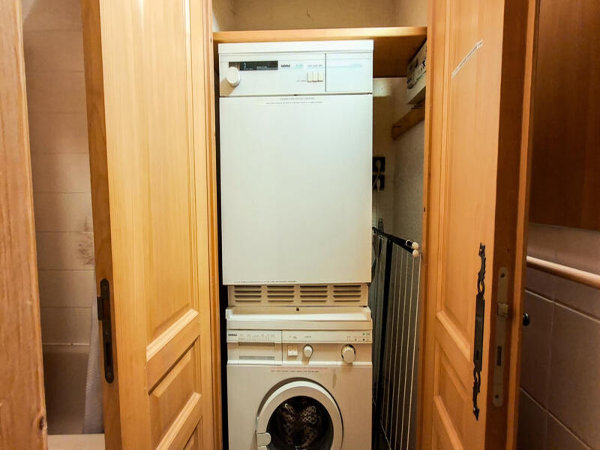 Gezellig appartement in Flaine Forêt op 200m van de lift, 6 pers. - foto 14