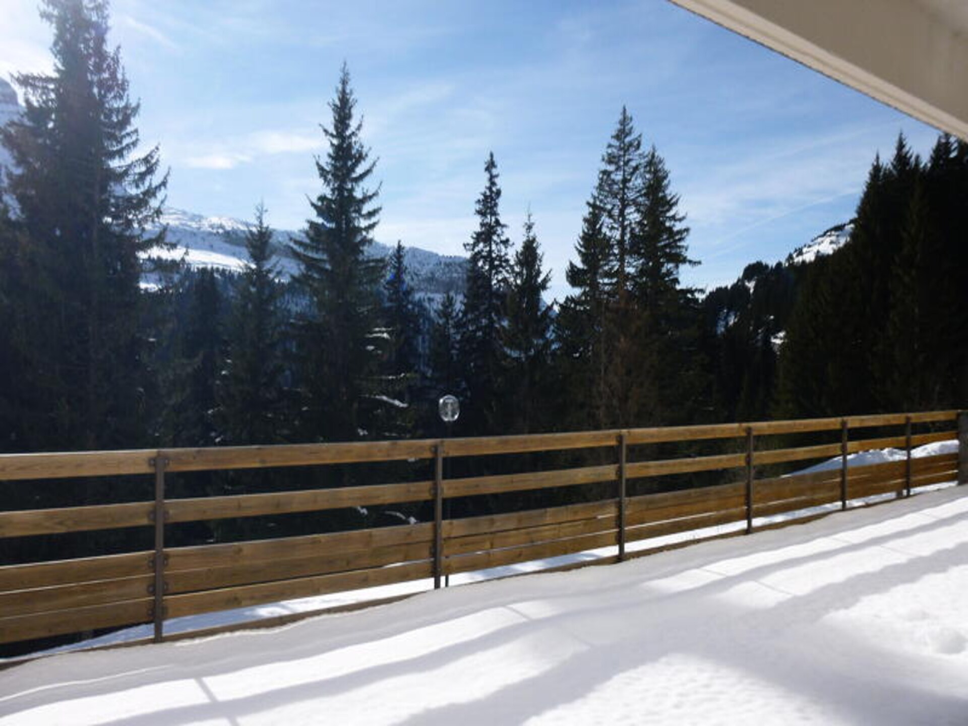 Gezellig appartement in Flaine Forêt op 200m van de lift, 6 pers. - foto 15