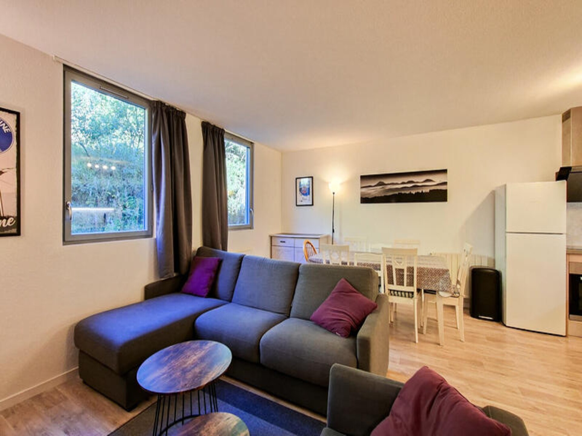 Alpenappartement Résidence La Petite Ourse | 7 pers. | 350m van pistes Flaine - foto 4
