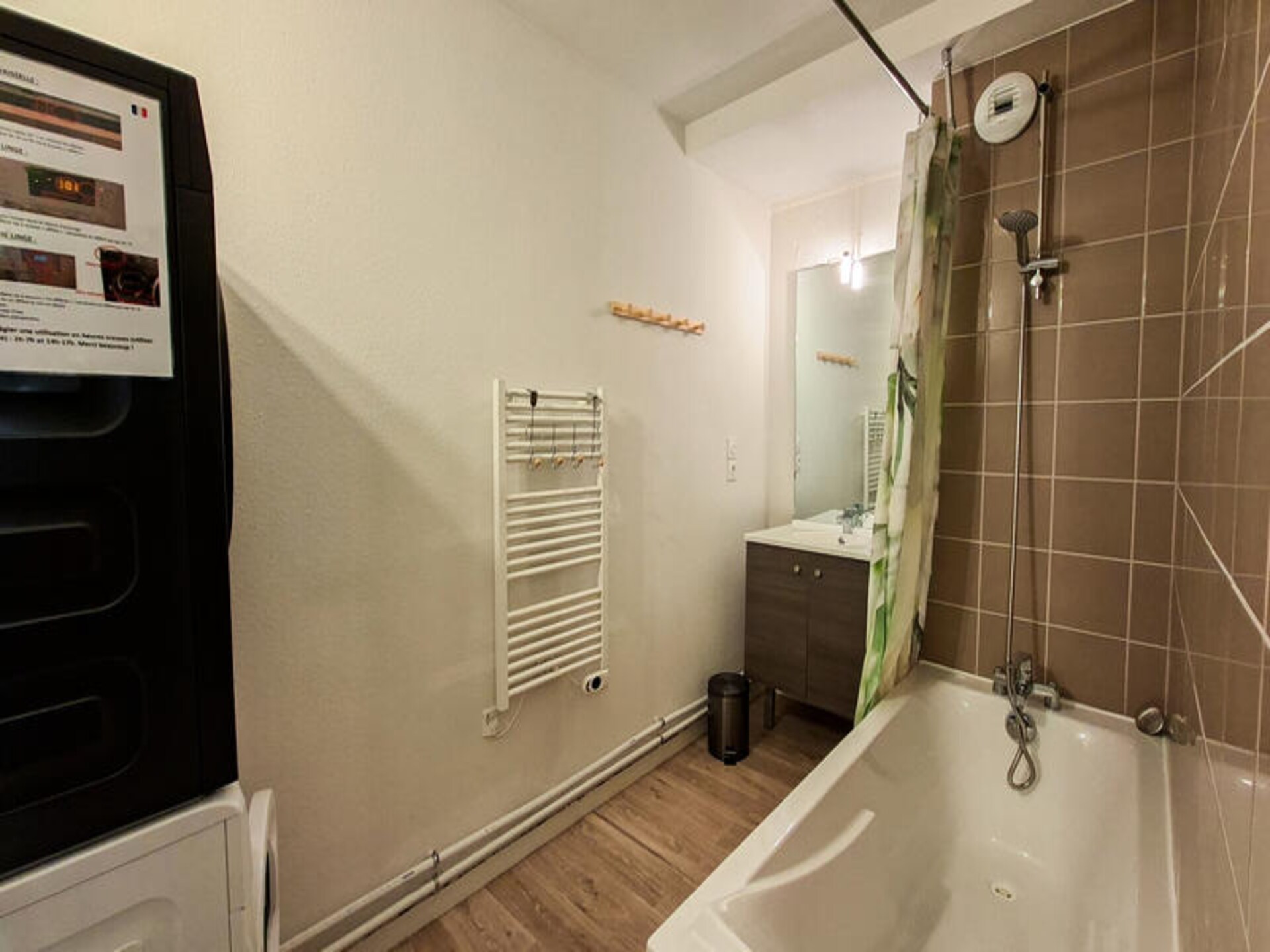 Alpenappartement Résidence La Petite Ourse | 7 pers. | 350m van pistes Flaine - foto 13