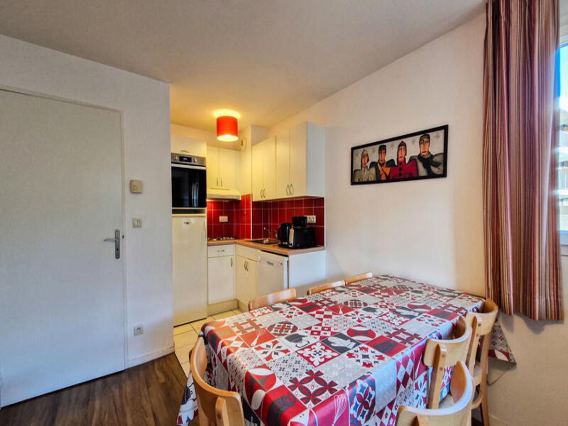 Royaal appartement voor 8 personen in Magland, vlakbij de pistes van Flaine - foto 9