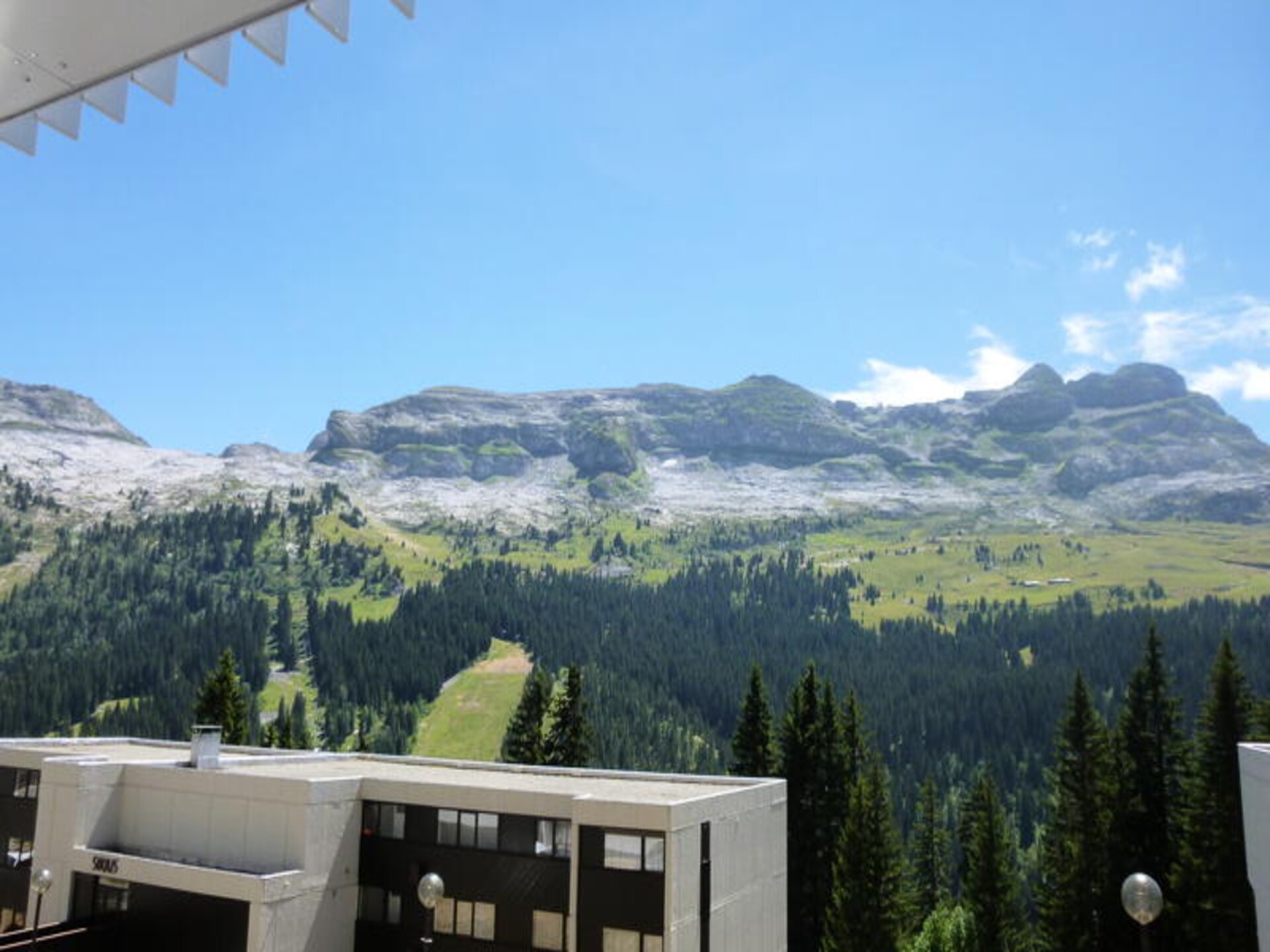 Zonnige studio op 350m van de piste in Flaine Forêt - foto 12