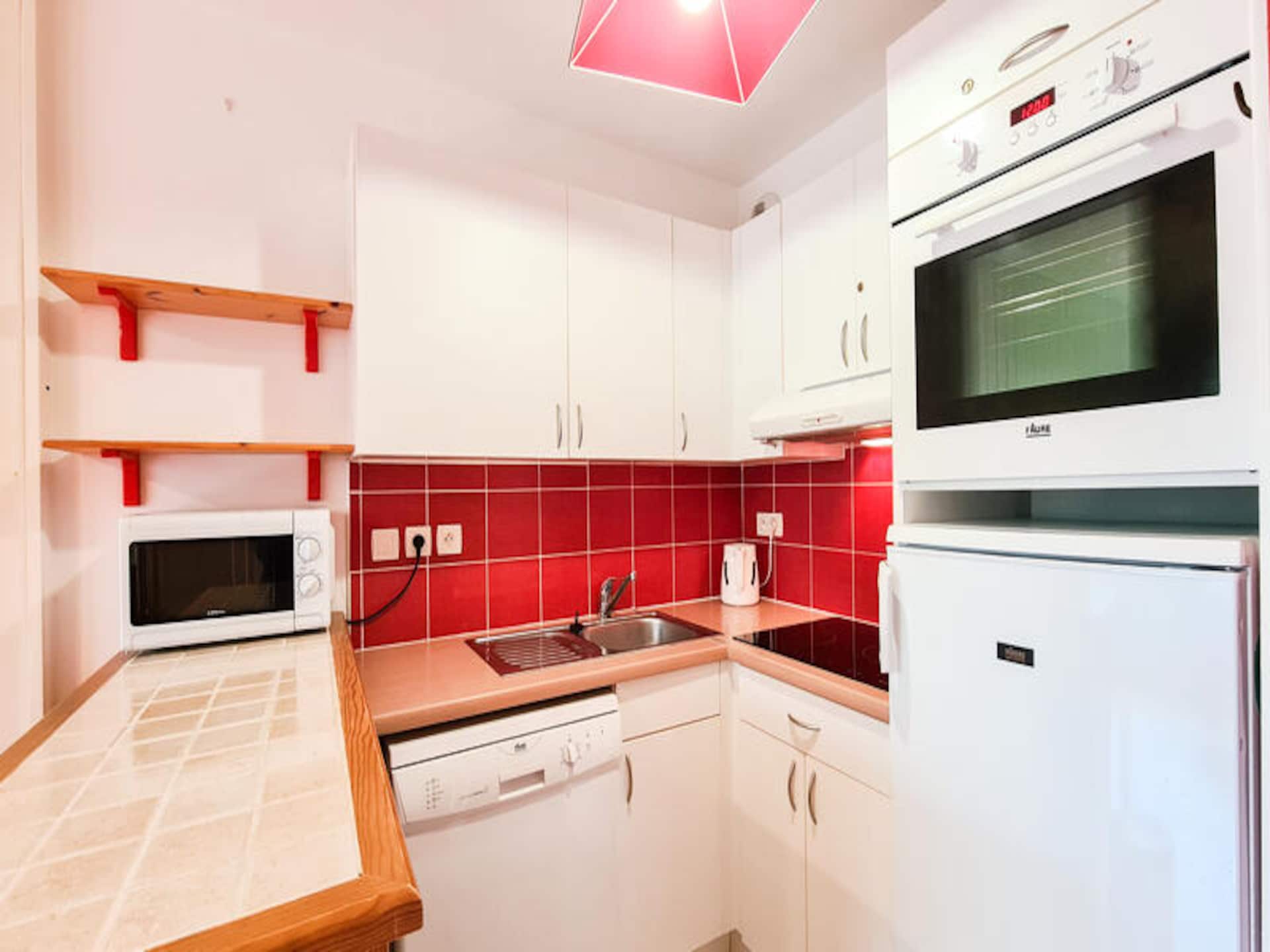 Panoramisch appartement op de piste in Magland met balkon op het zuiden - foto 8