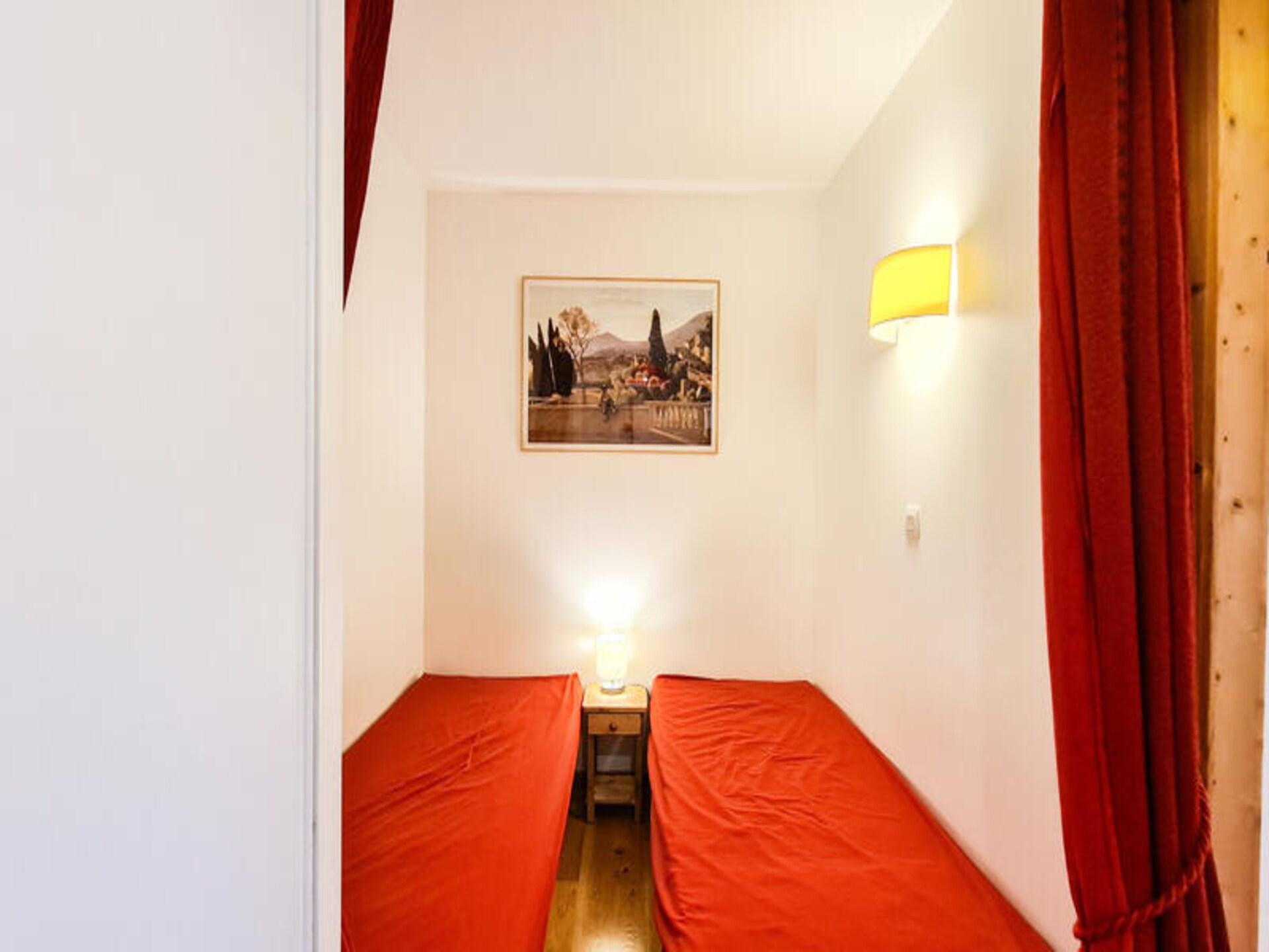 Panoramisch appartement op de piste in Magland met balkon op het zuiden - foto 10