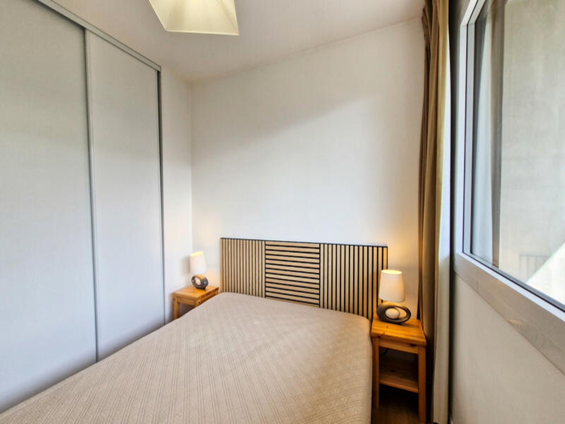 Panoramisch appartement op de piste in Magland met balkon op het zuiden - foto 13