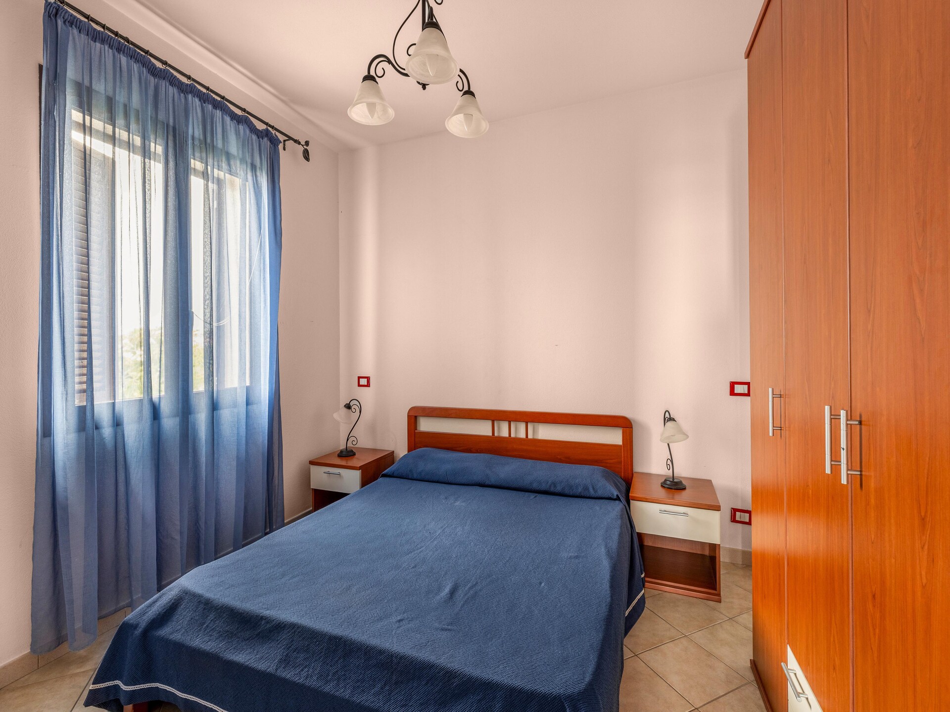 Licht appartement op 150m van strand met zwembad in Valledoria - foto 21