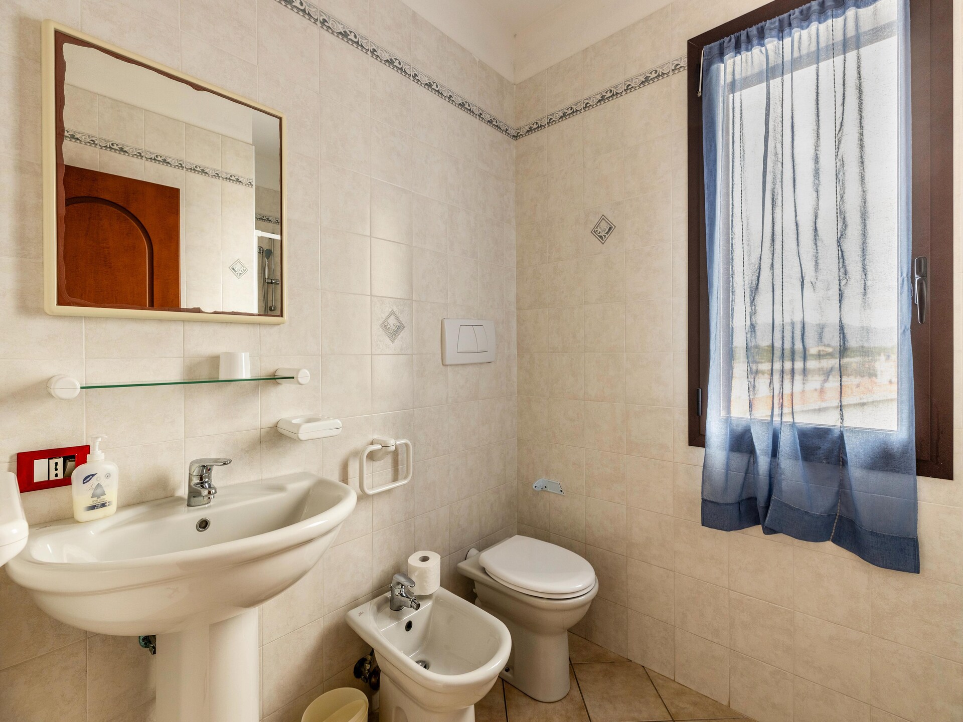 Licht appartement op 150m van strand met zwembad in Valledoria - foto 25