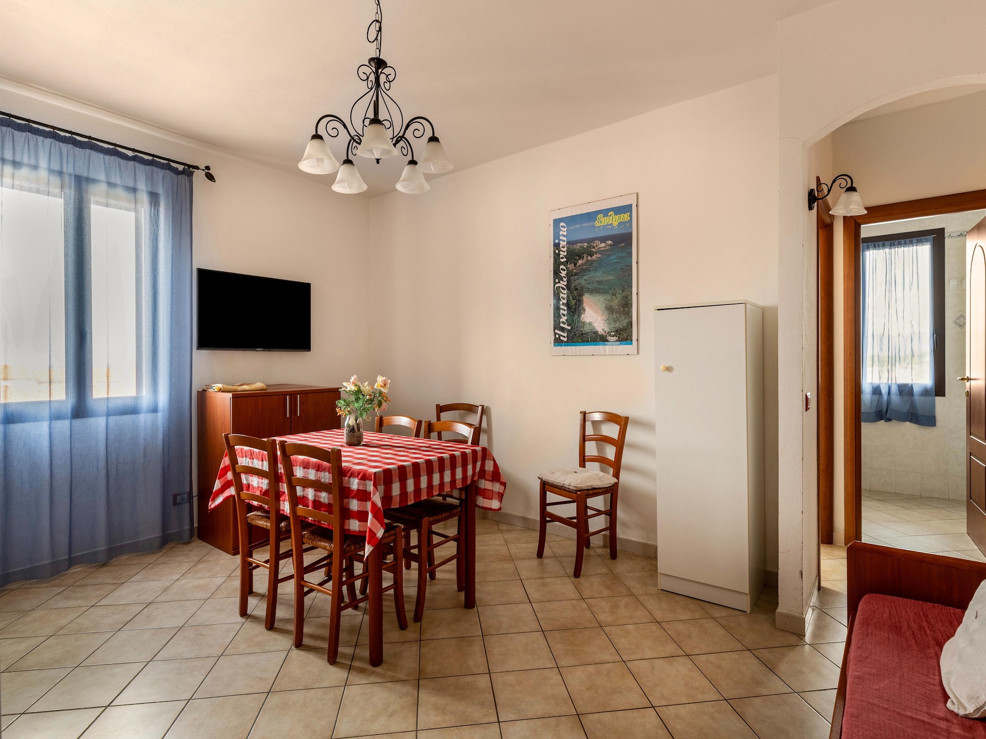 4-persoons appartement aan het strand in Valledoria · 4 pers. - foto 7