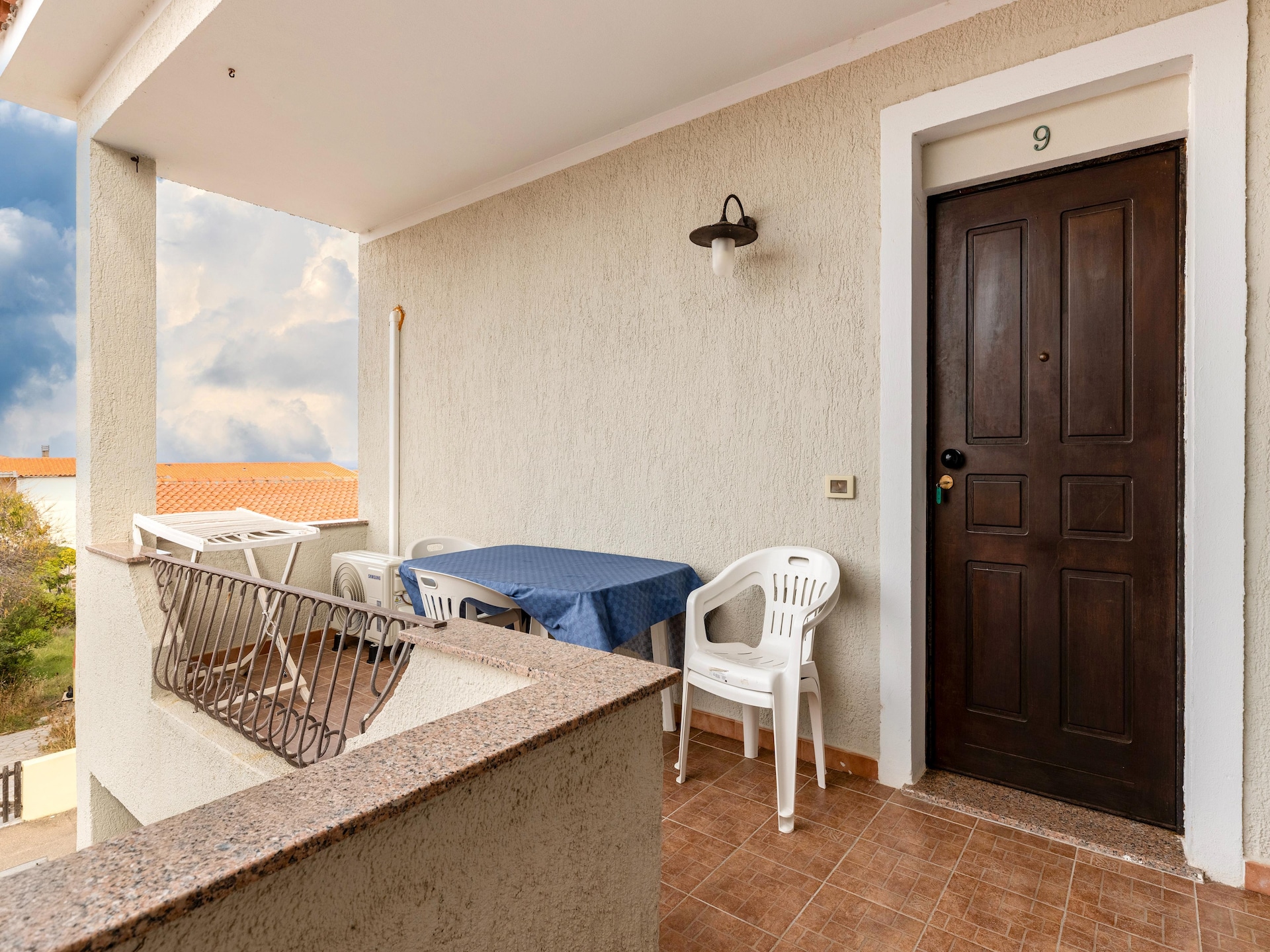 4-persoons appartement aan het strand in Valledoria · 4 pers. - foto 39